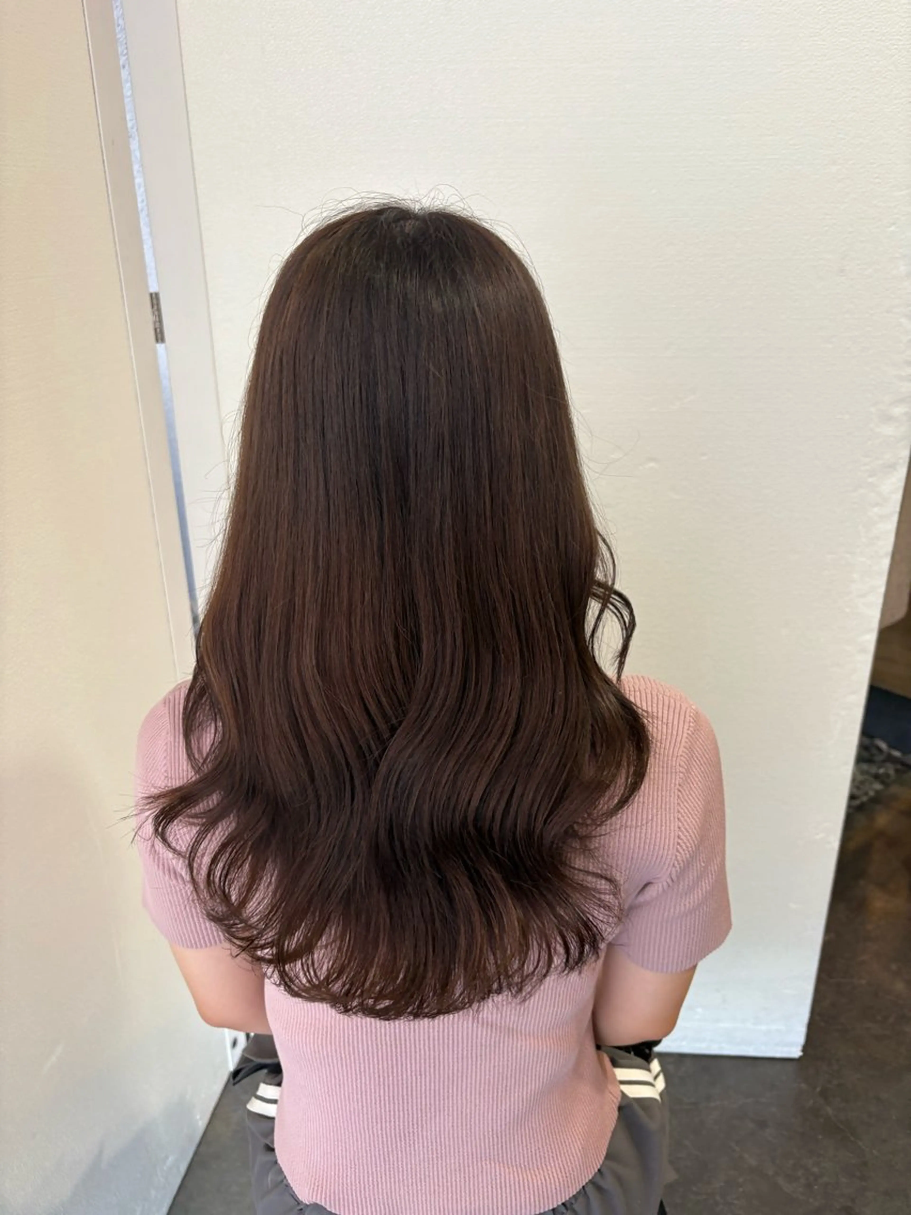 ロング ヘアカラー SARAJU仁川 _aya🌼のヘアスタイル