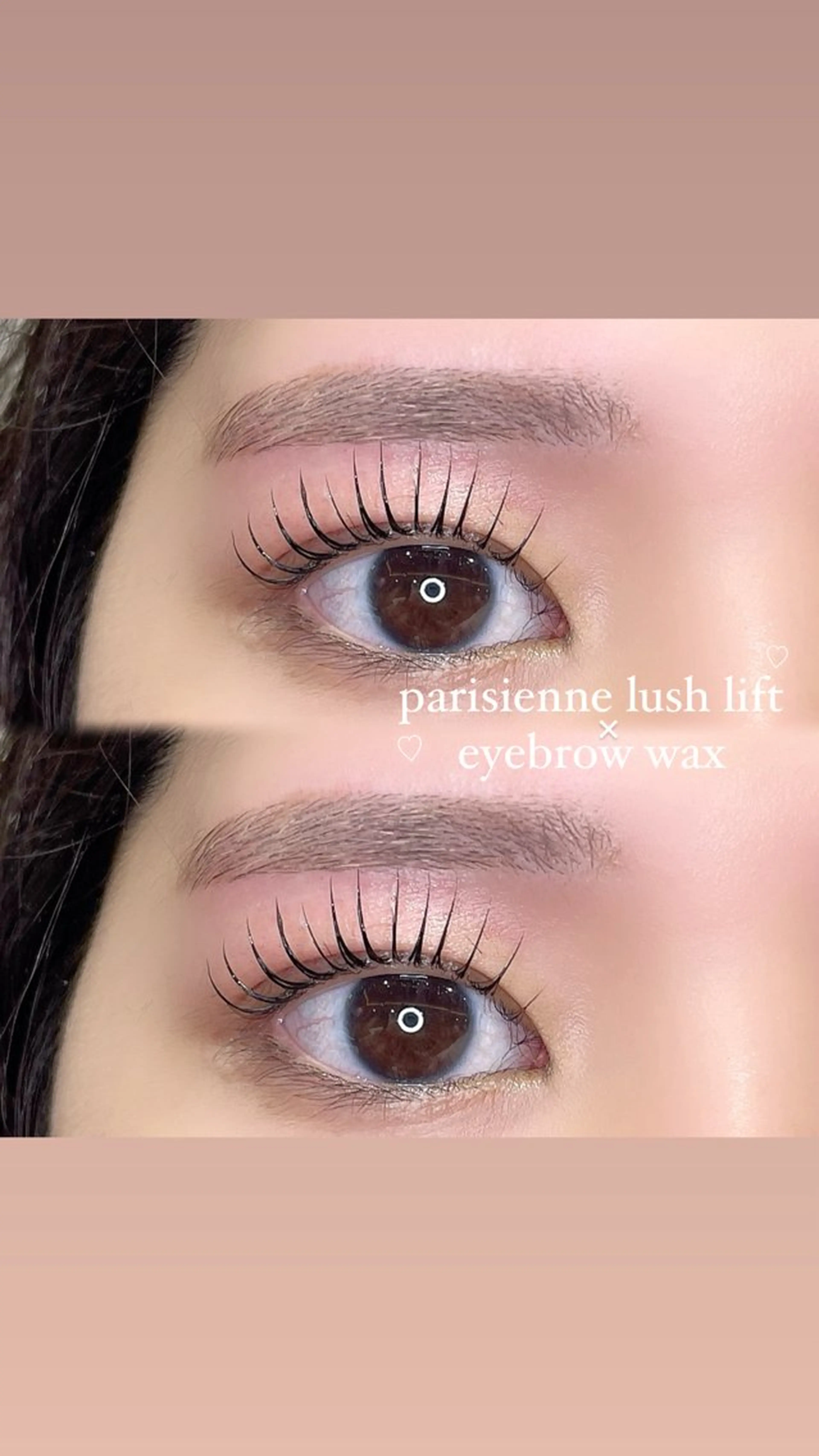 マツエク・マツパ マツパ yoshie🕯️ 新宿/まつ毛パーマのマツエク・マツパデザイン