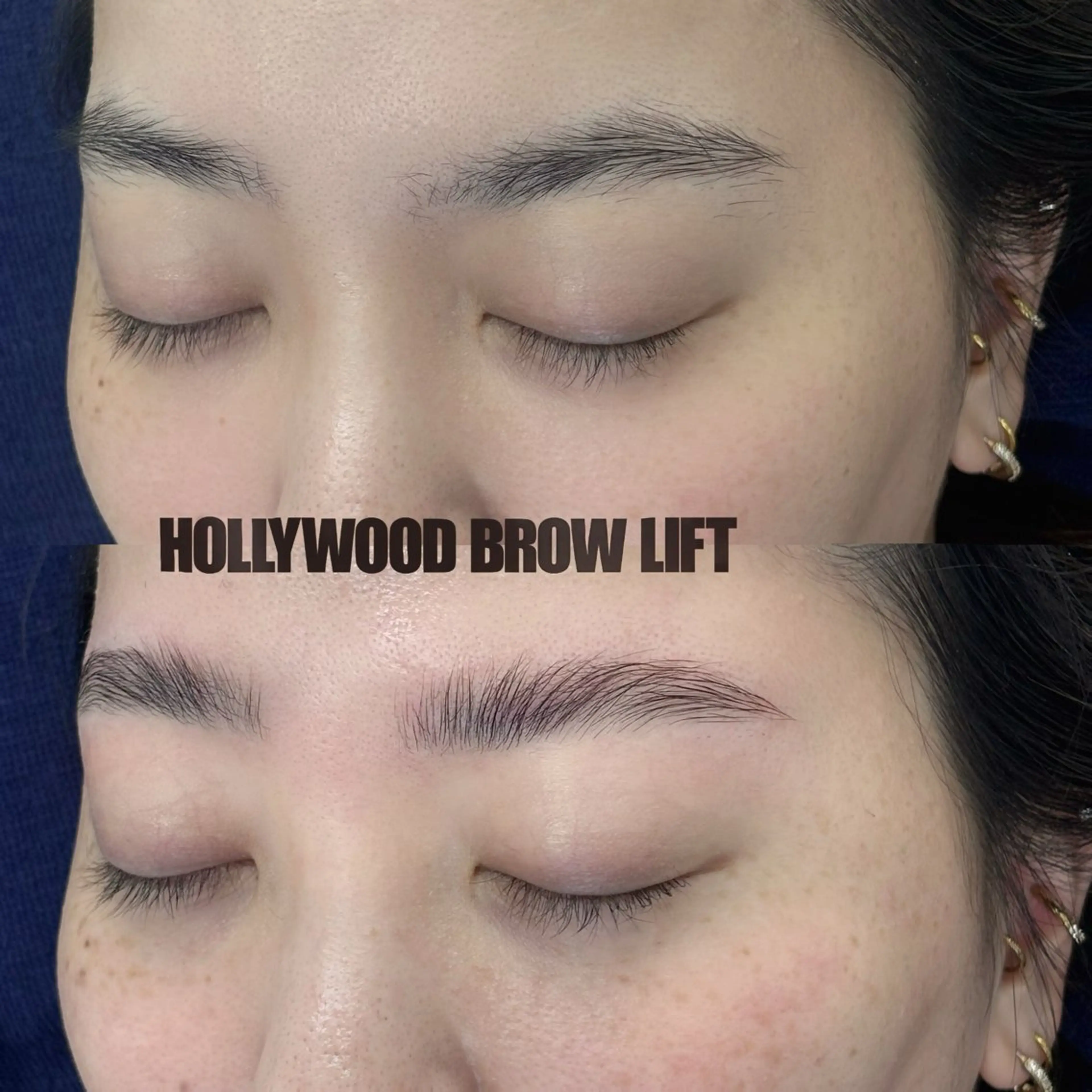 アイブロウ 小川 愛の眉毛・アイブロウイメージ