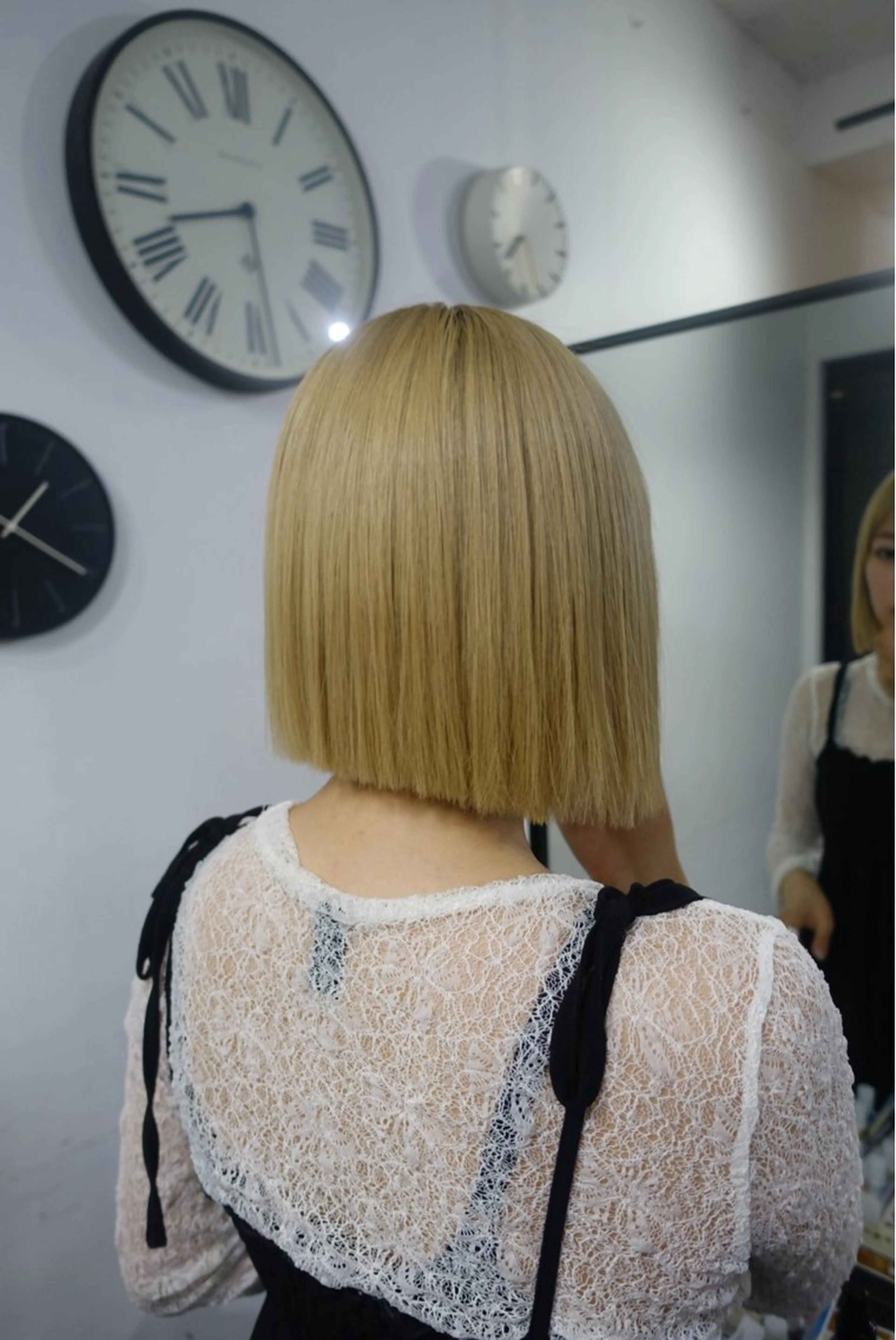 カラー nagisa / 似合わせデザインのヘアスタイル