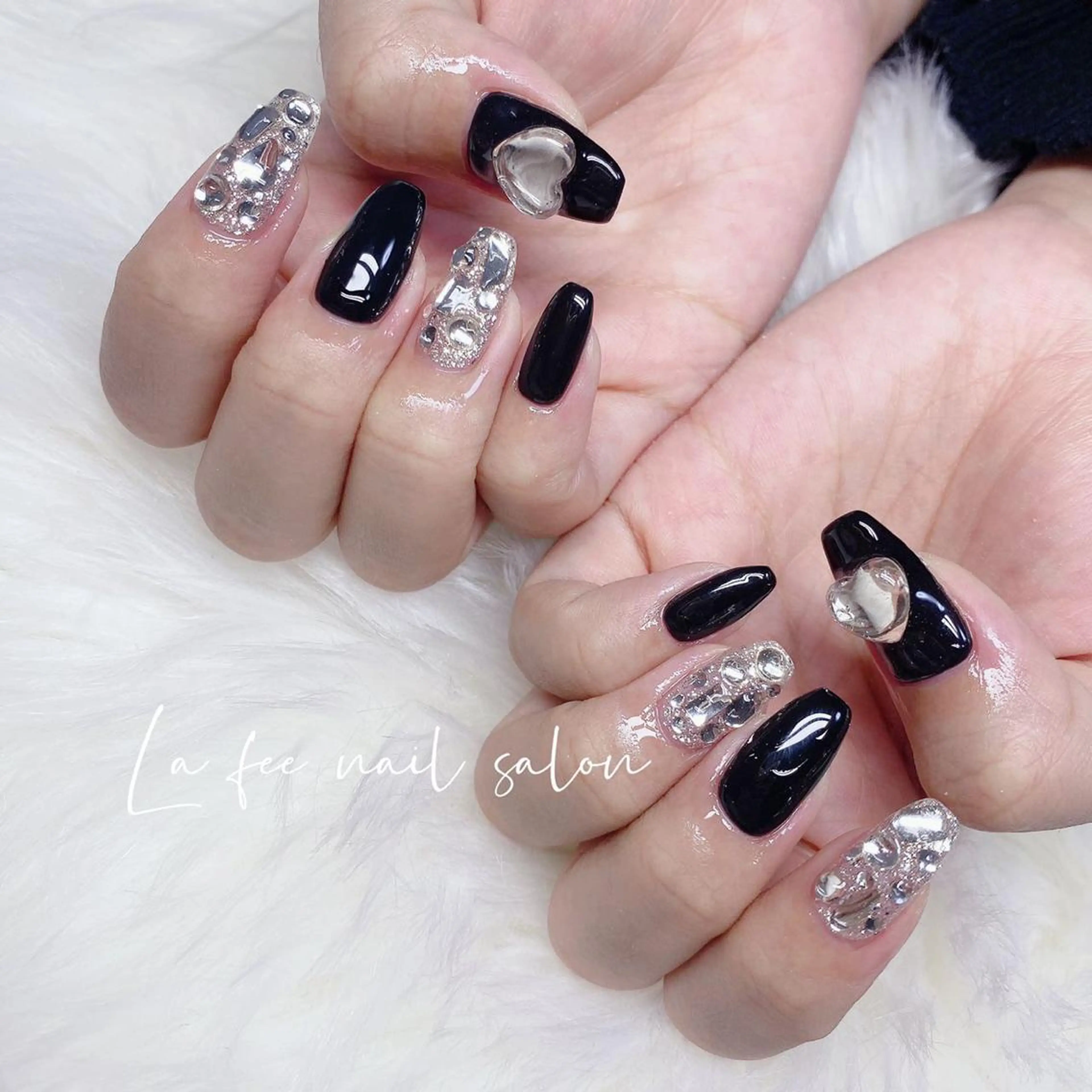 カラー ネイル ハンドネイル ハンドケア Ki kiのネイルデザイン