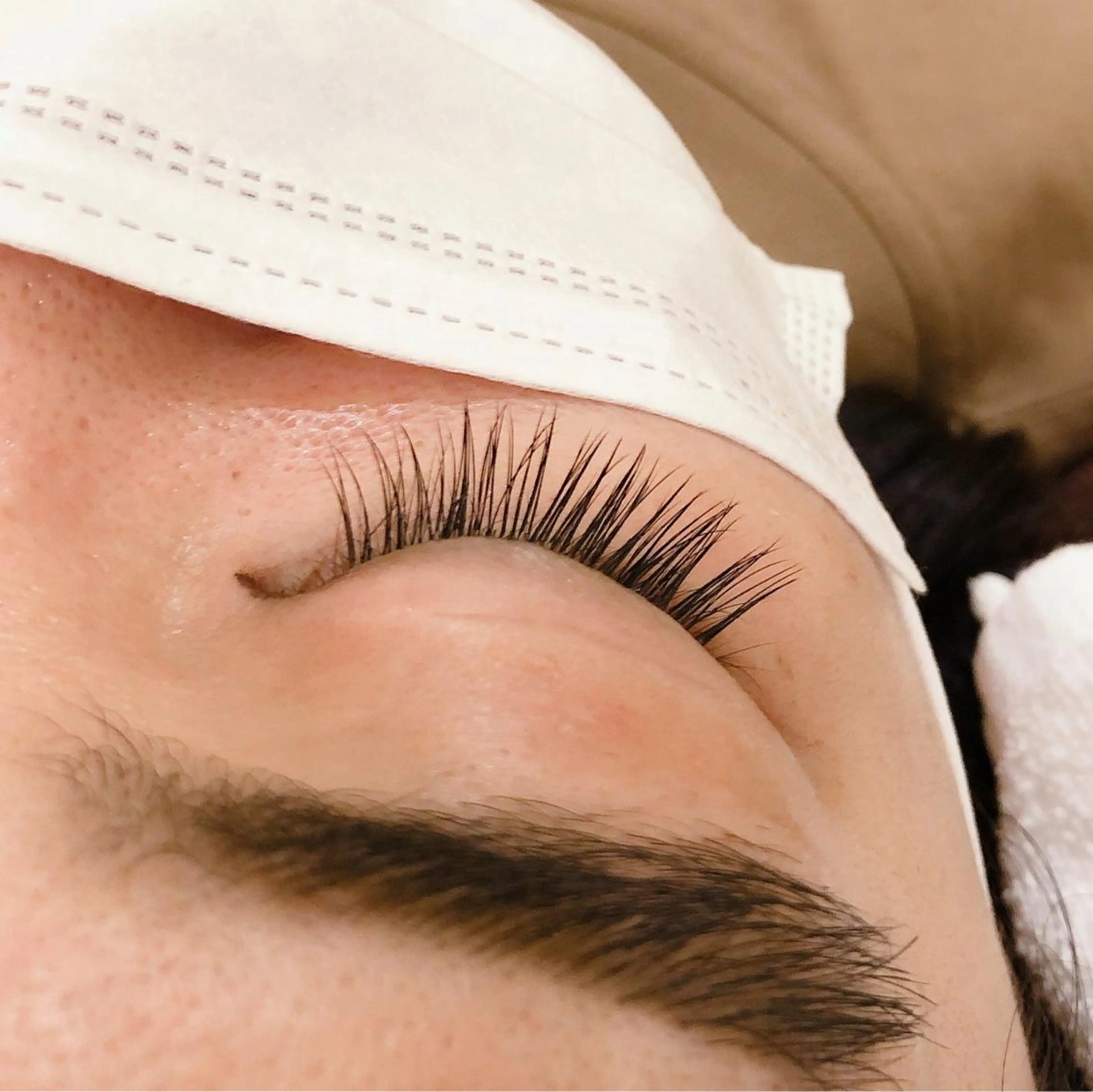 マツエク・マツパ マツパ♡アイブロウ 南草津の眉毛・アイブロウイメージ