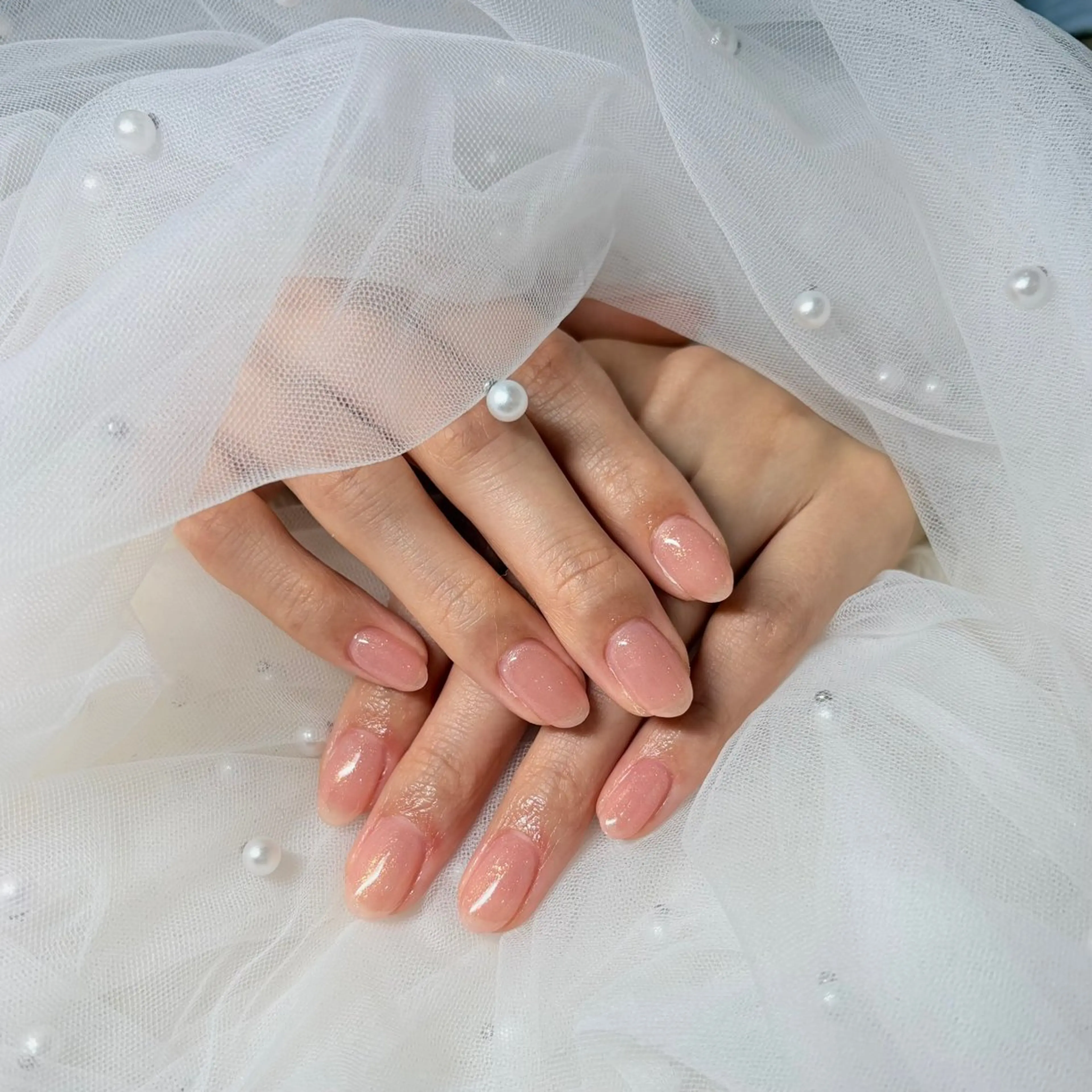 ネイル ハンドネイル Andy Nanami🎀のネイルデザイン