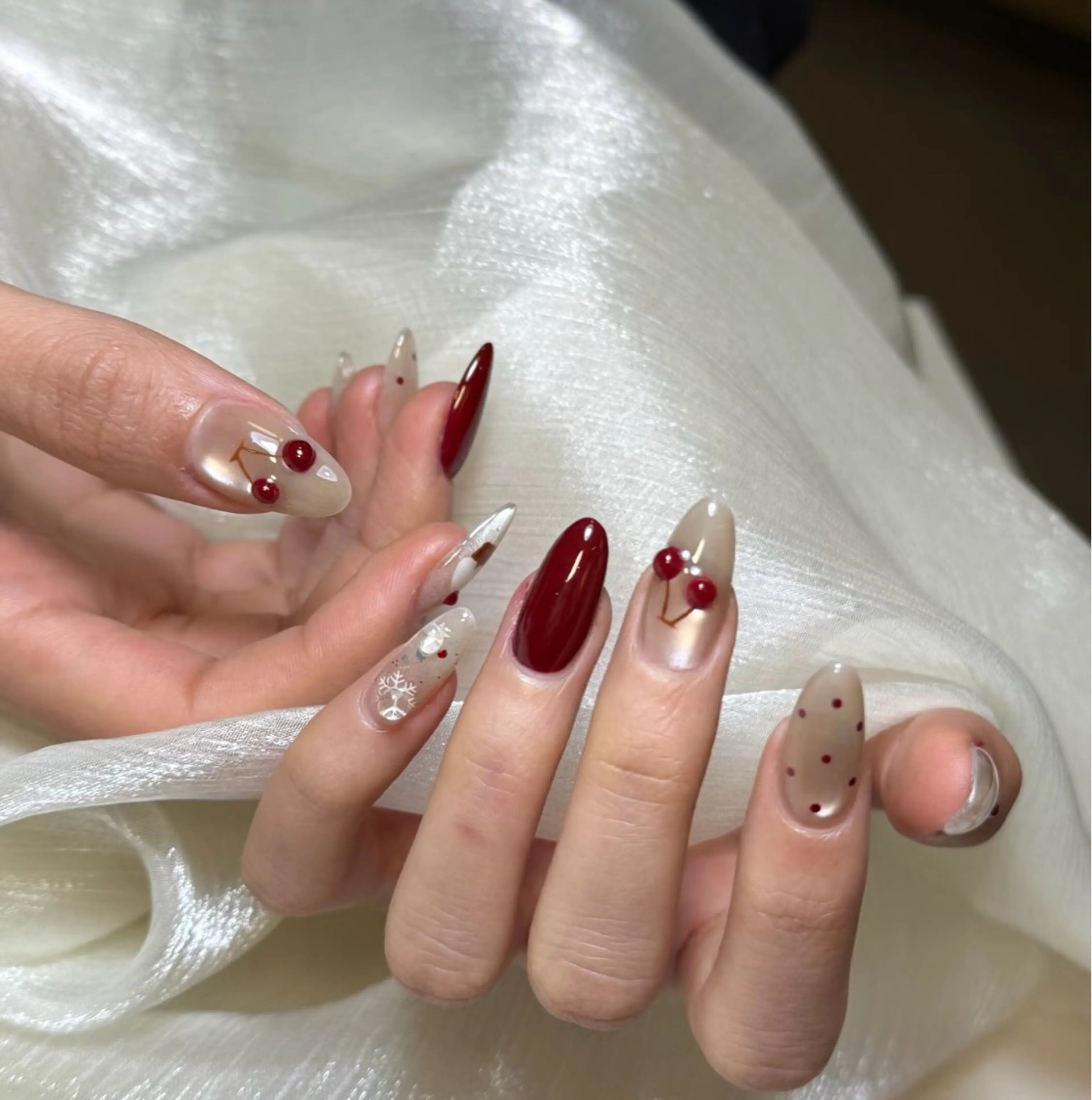 ネイル ハンドネイル ゆい ゆいのネイルデザイン