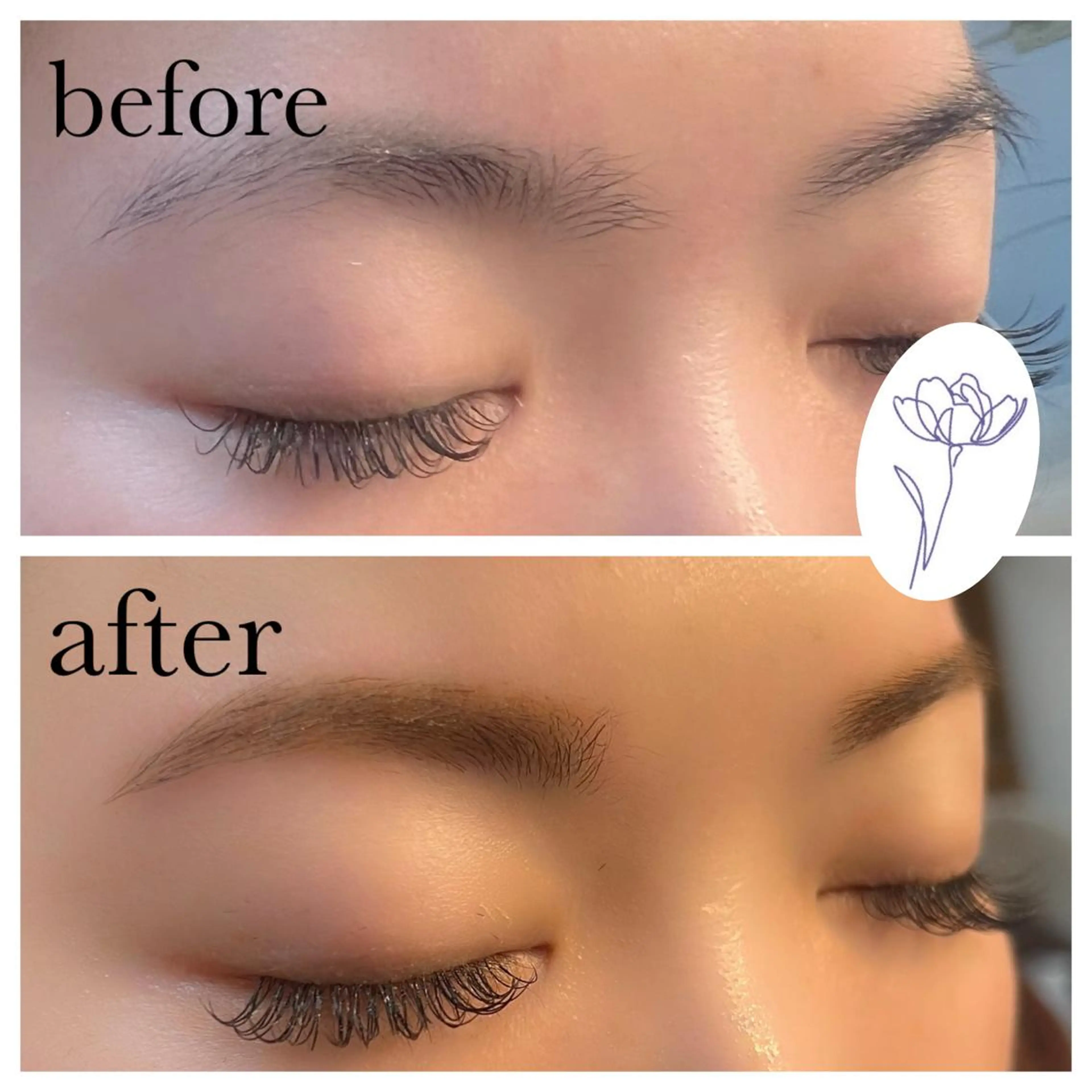 マツエク・マツパ アイブロウ 鈴木 杏果のその他イメージ