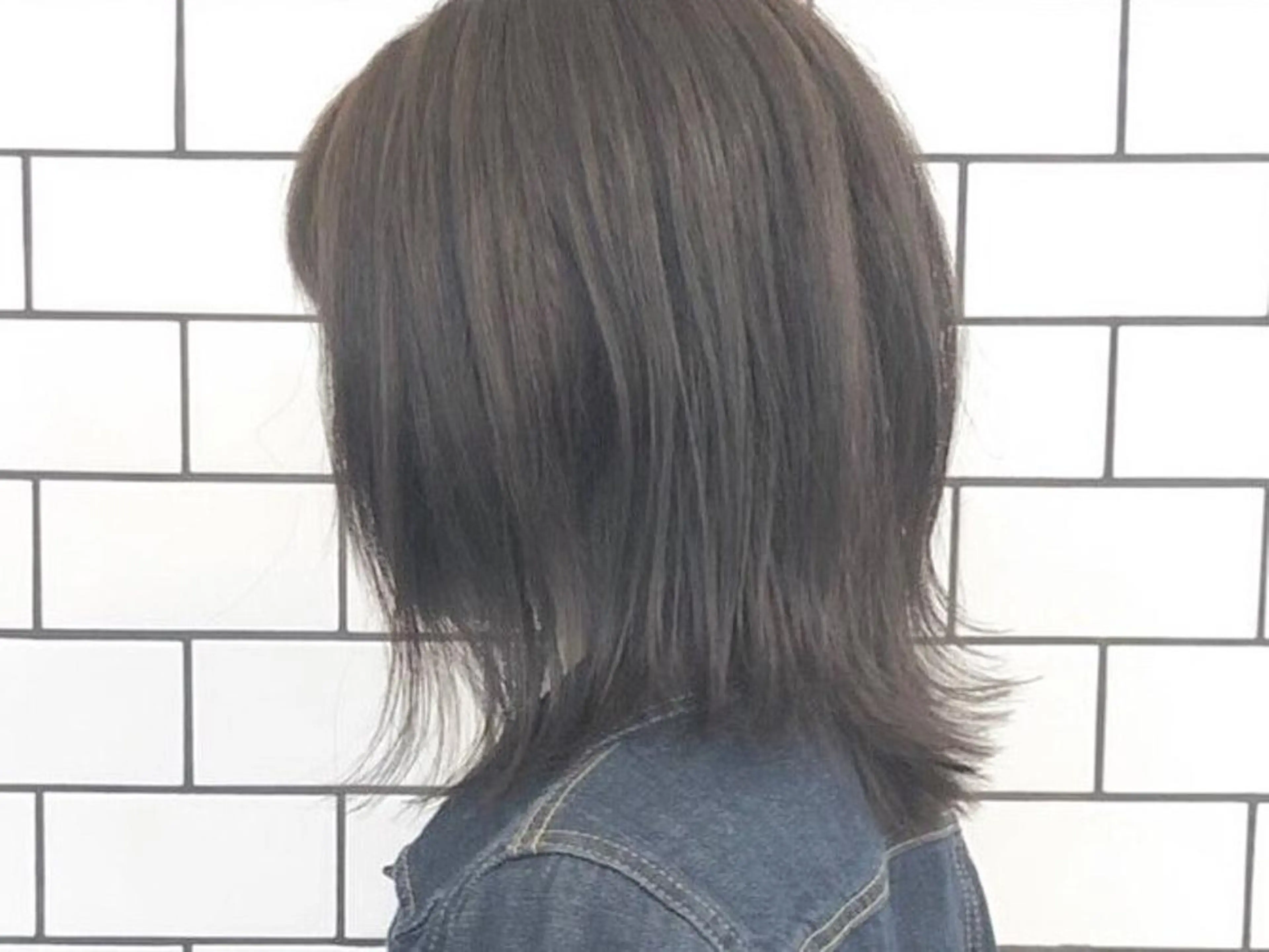 ミディアム カラー パーマ ヘアアレンジ ネイル マツエク・マツパ 川野 彩海のヘアスタイル