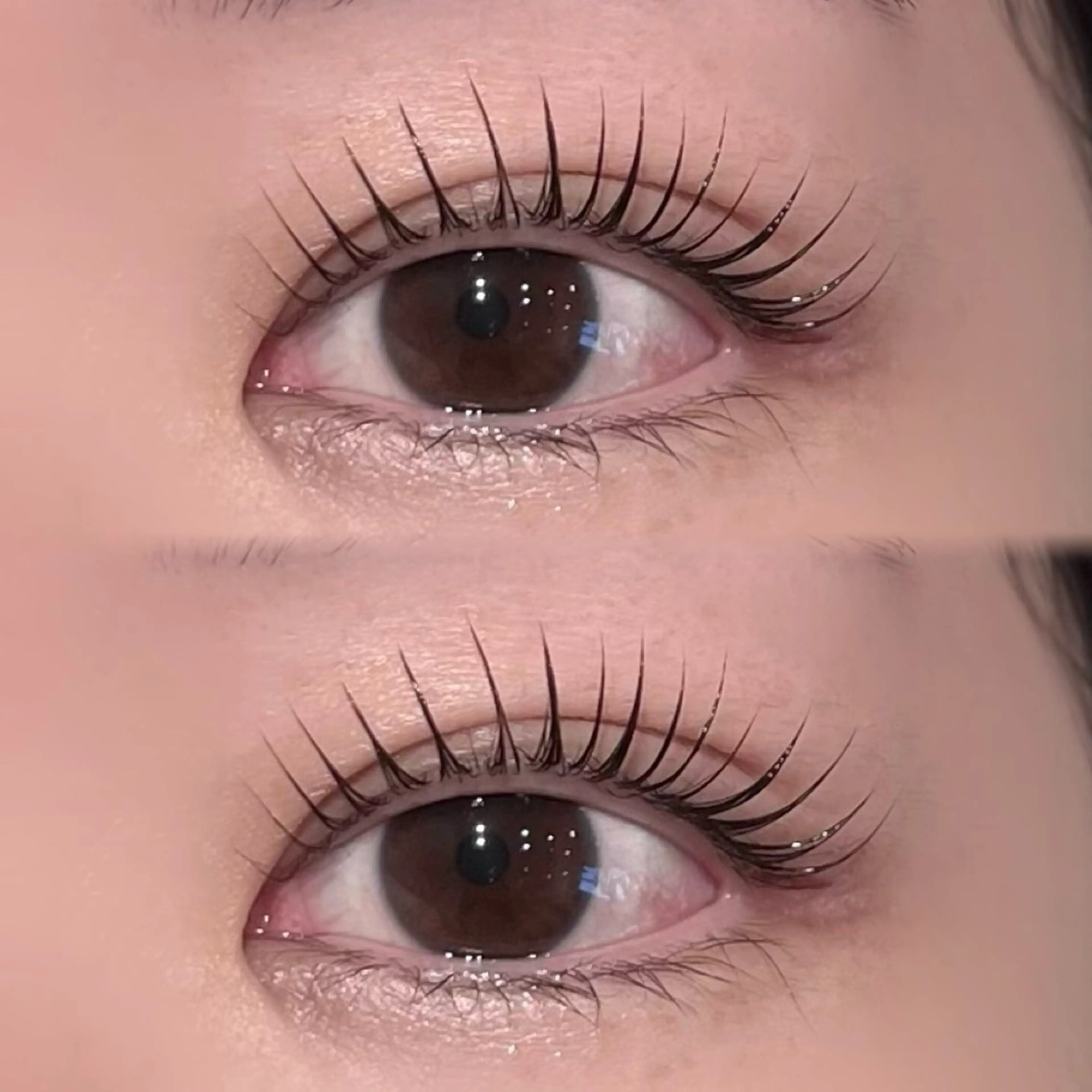 マツエク・マツパ パリジェンヌラッシュリフト マツパ ＊OLIVIA池袋 ＊長友のマツエク・マツパデザイン