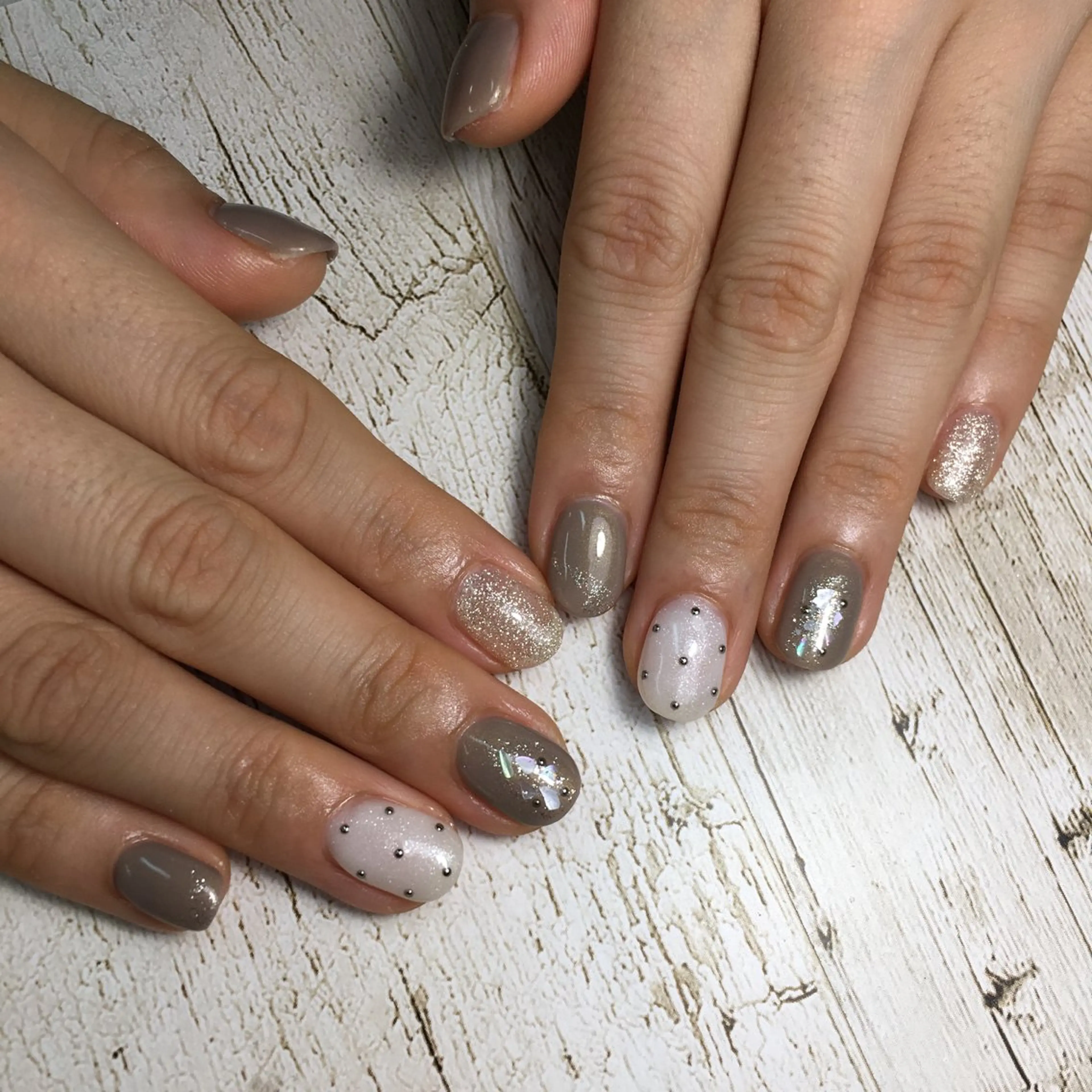 ネイル Oracion Nailのネイルデザイン