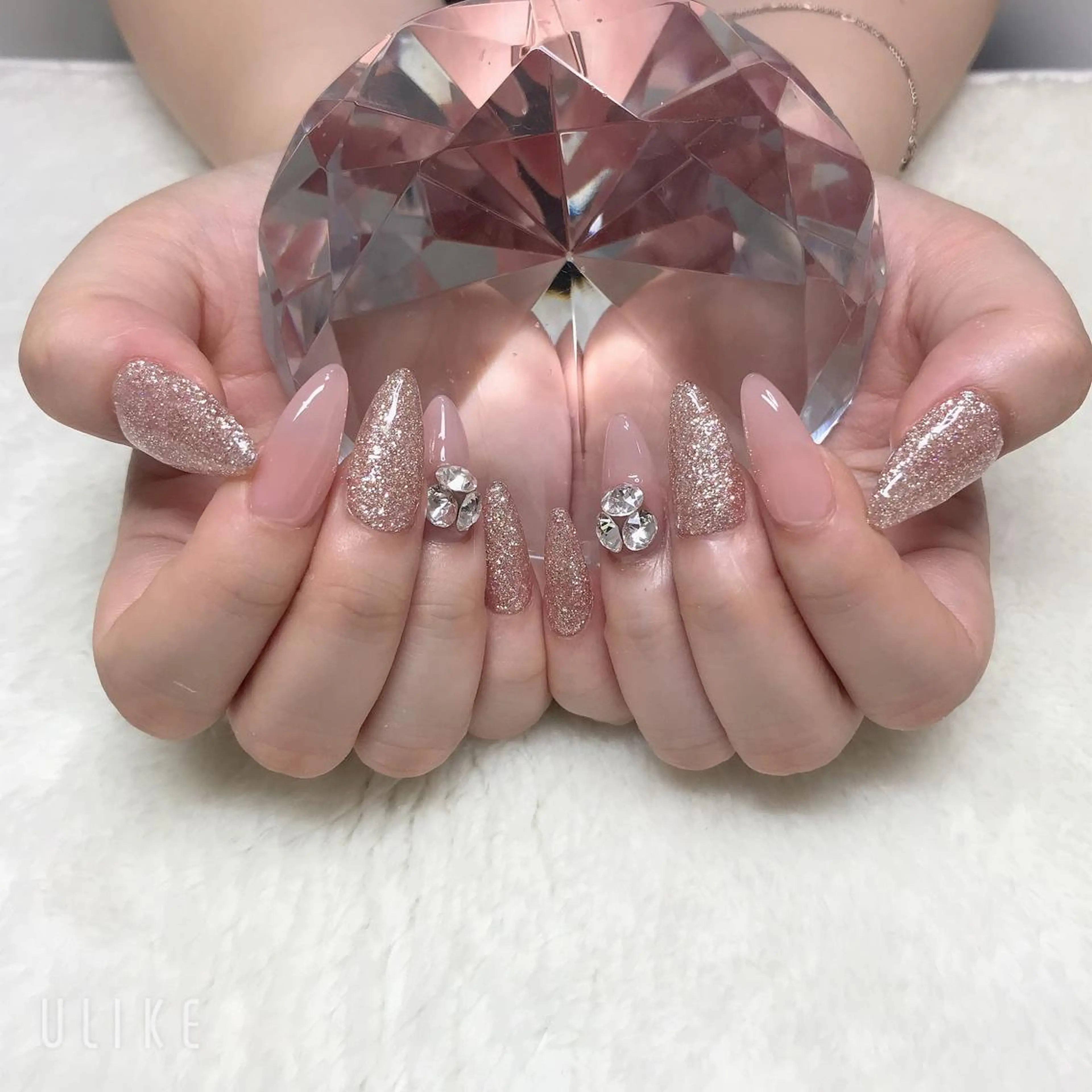 ネイル 🩵池袋heart nail🩵のネイルデザイン