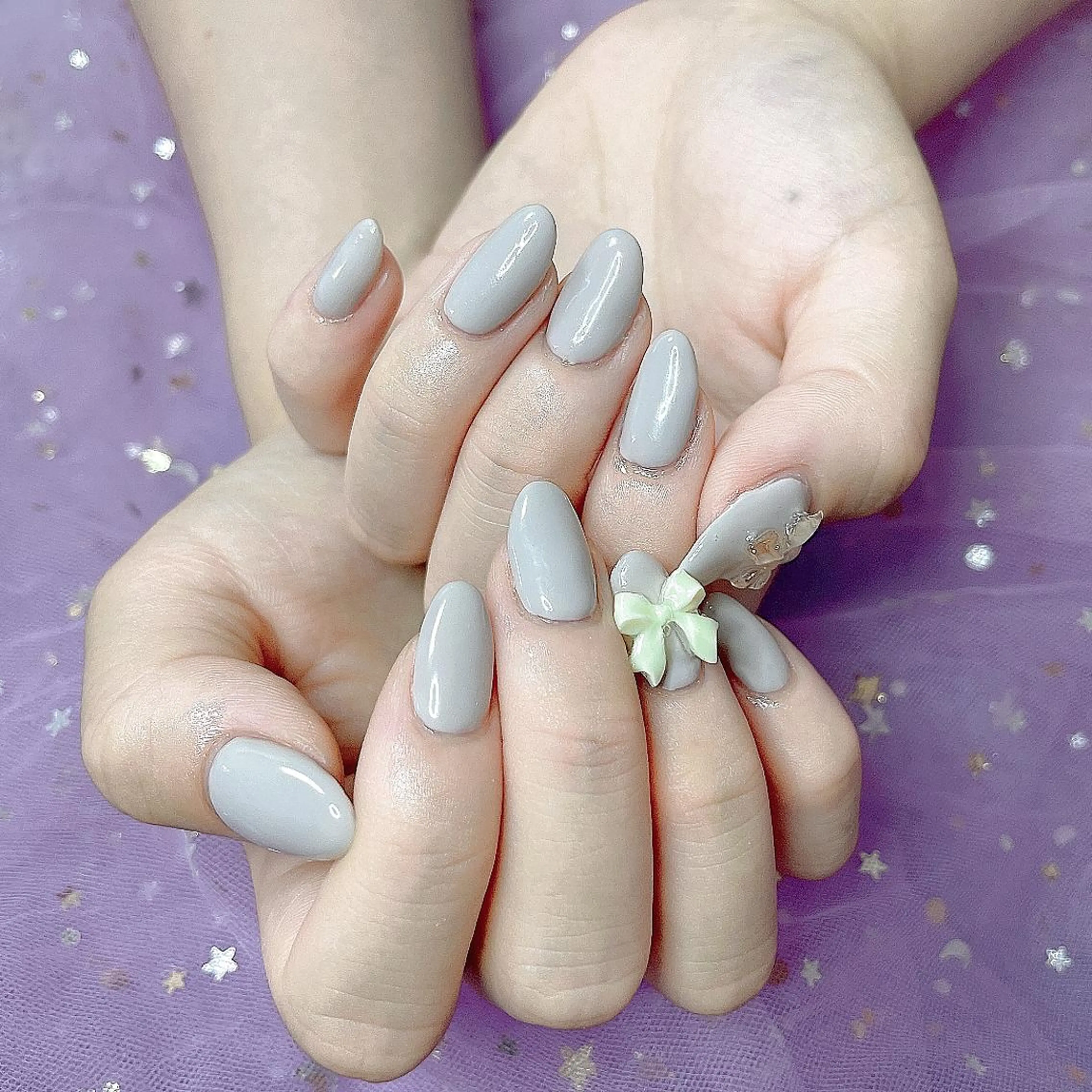 ネイル ラッキー 玲奈のネイルデザイン