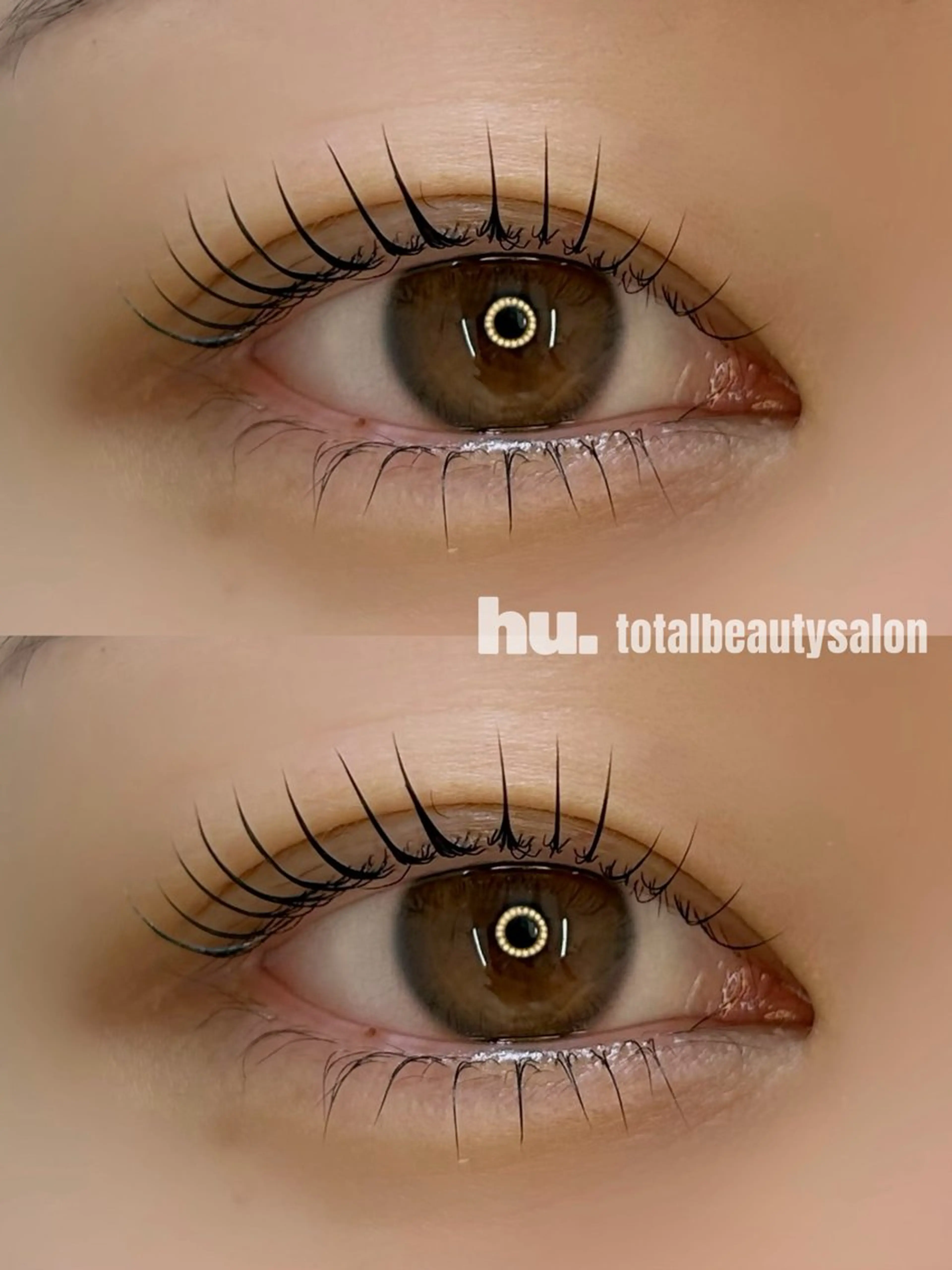 🧃SET🧃似合わせまつげパーマ上下+美肌WAX(全員/セットメニュー¥12,500)の写真