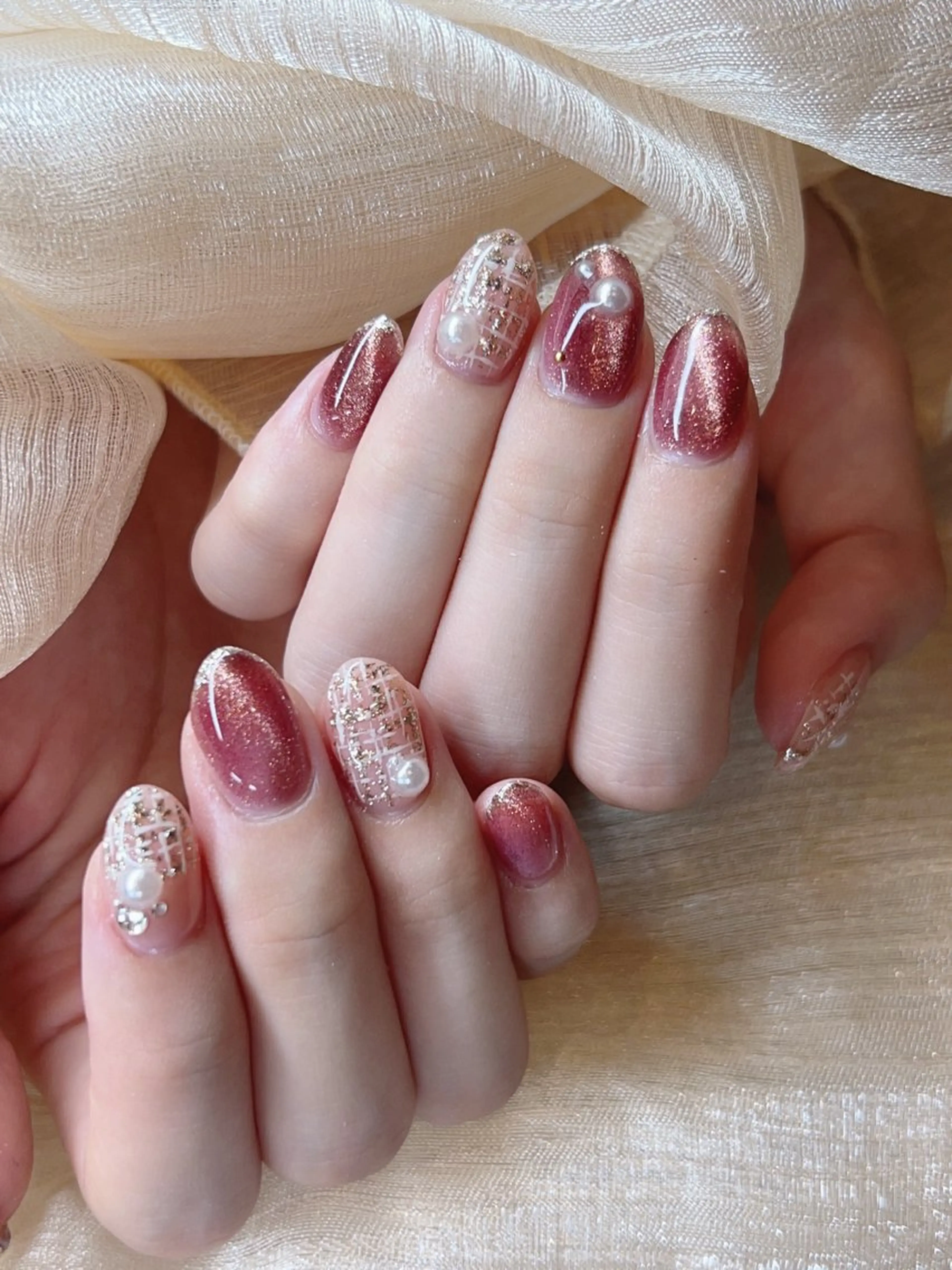 ネイル Beauty Kaif ネイルのネイルデザイン