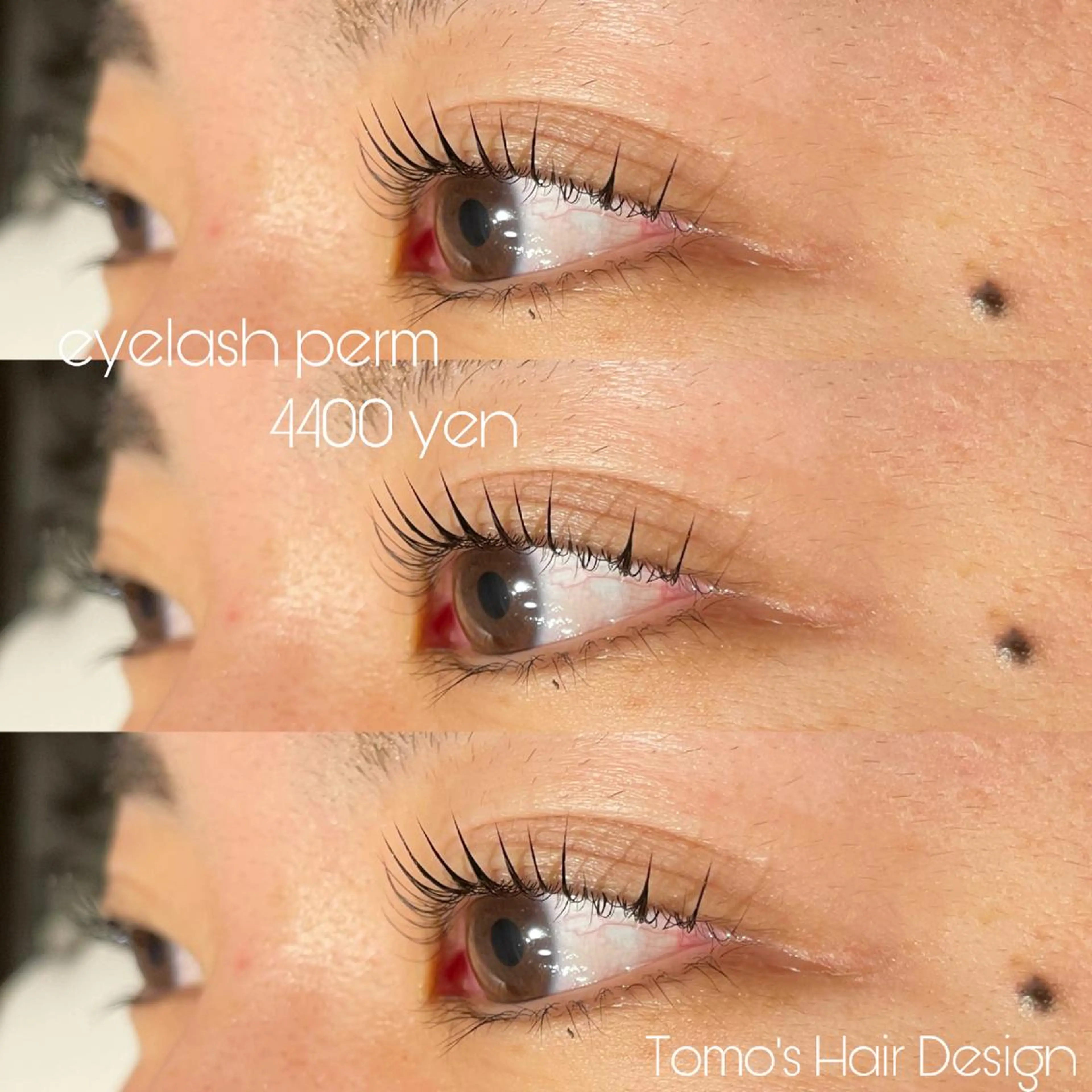 マツエク・マツパ nico:) 金井 紗楽のマツエク・マツパデザイン