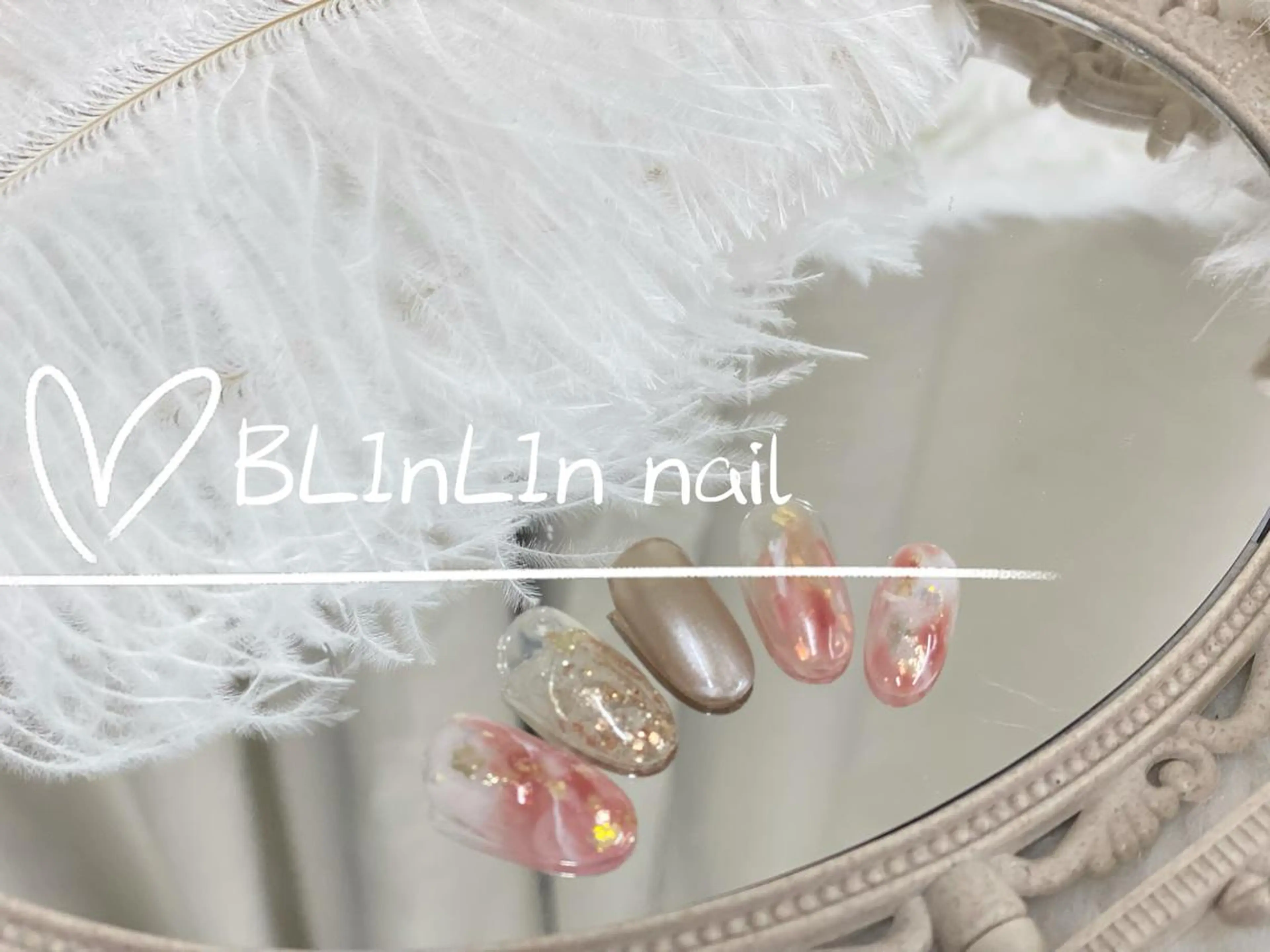 ネイル ハンドネイル ハンドケア BLinLin nail salonのネイルデザイン