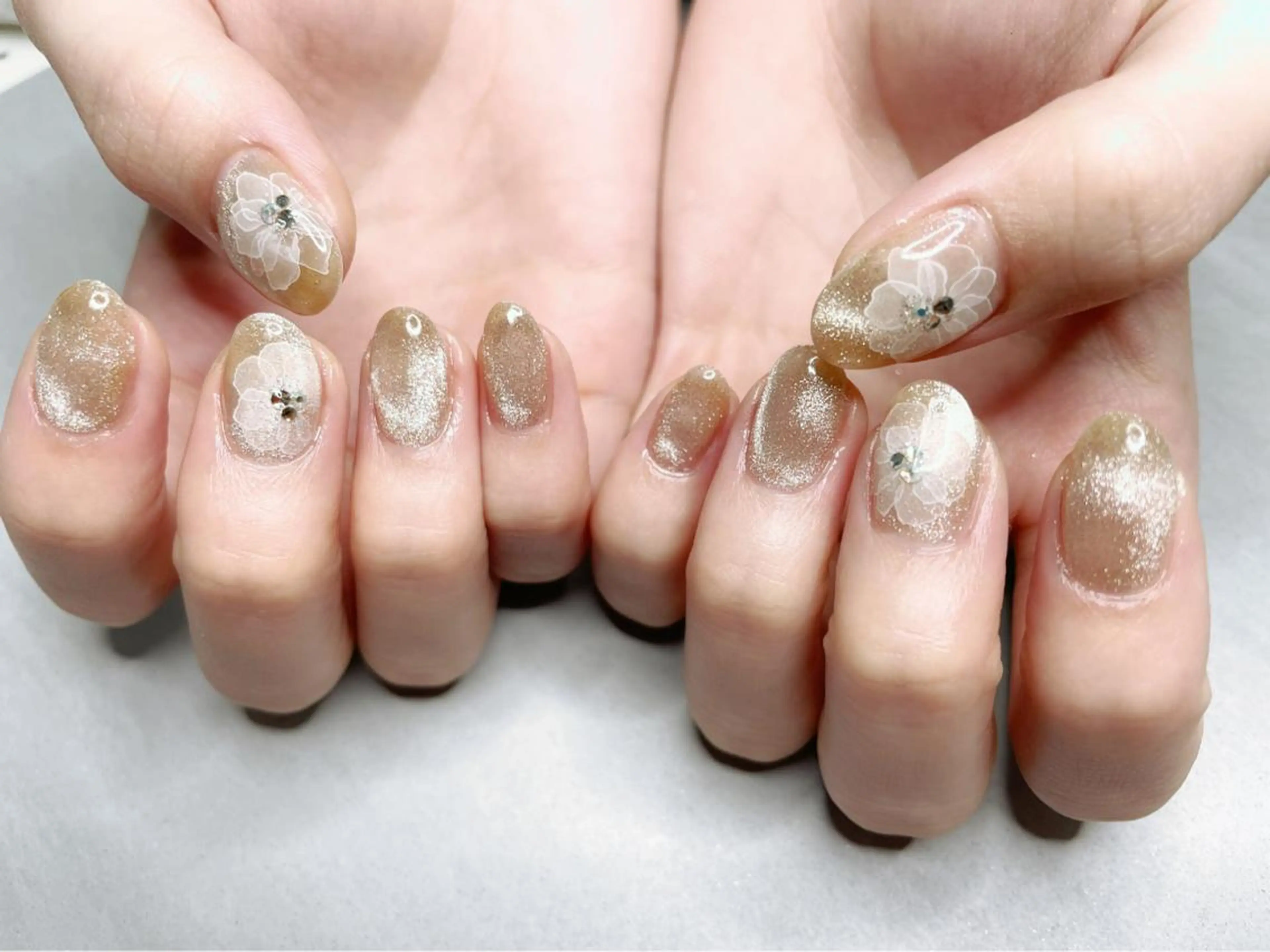 マツエク・マツパ Salon ILDOR のマツエク・マツパデザイン