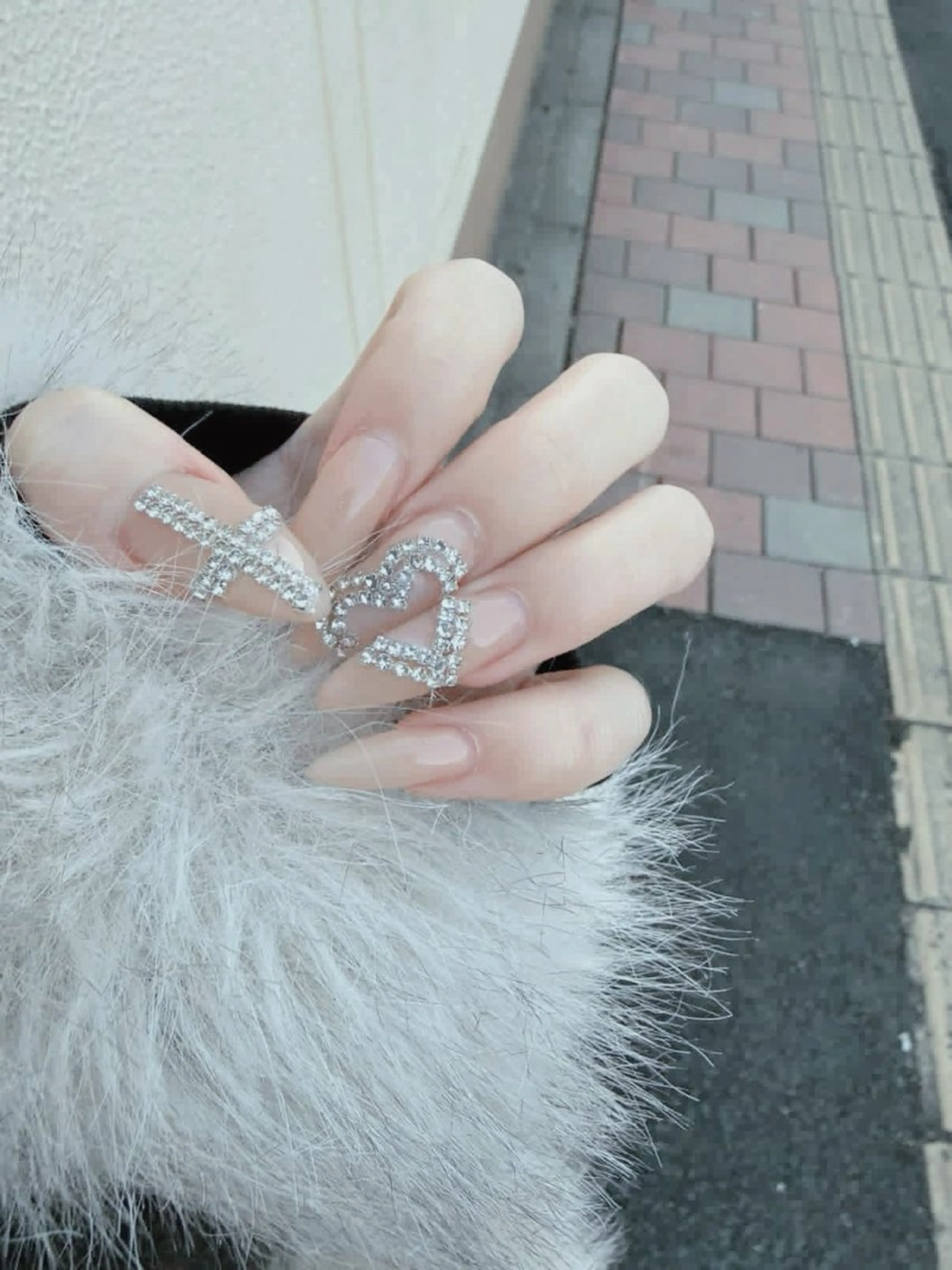 ネイル ESPOIR Ｎのネイルデザイン