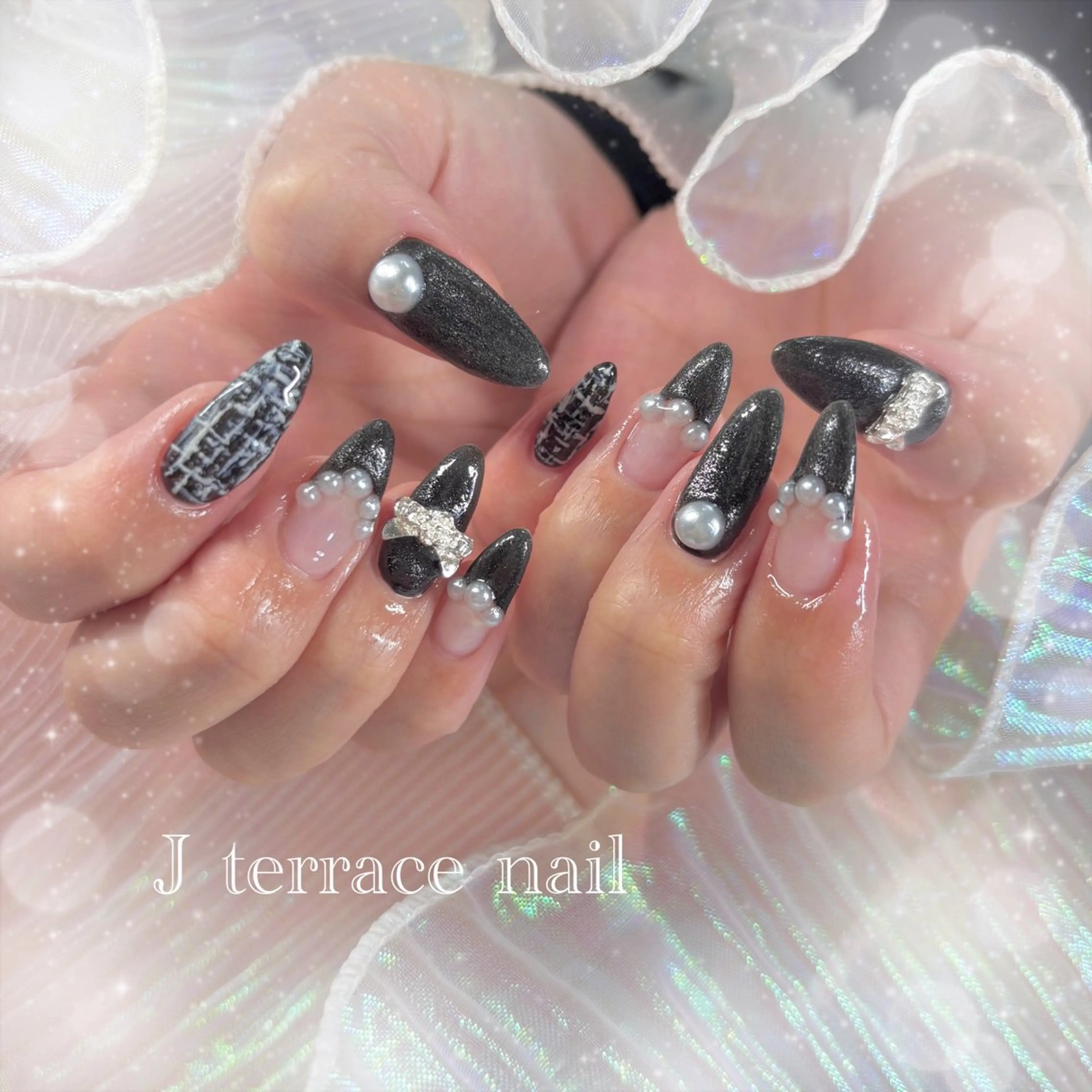 ネイル J terrace Nailのネイルデザイン