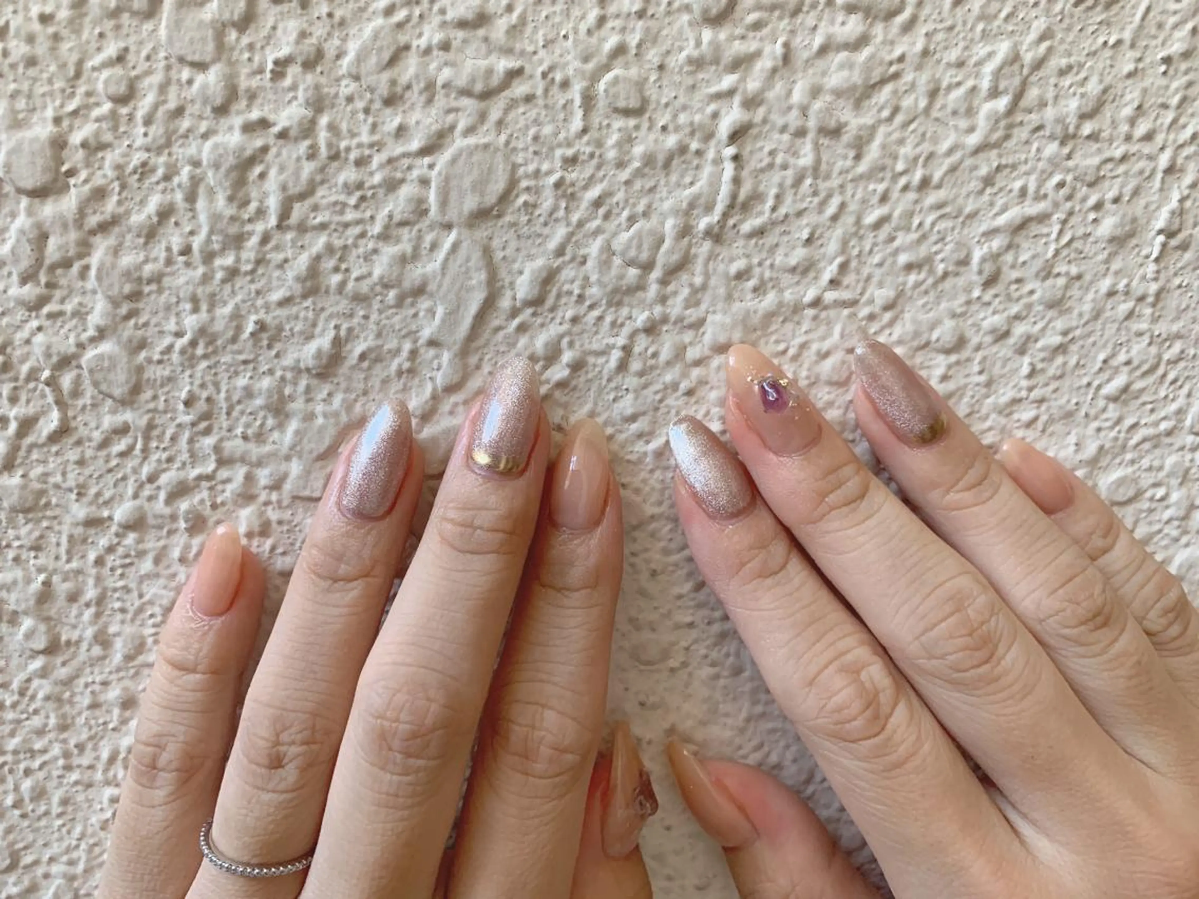 ネイル mima nailのネイルデザイン