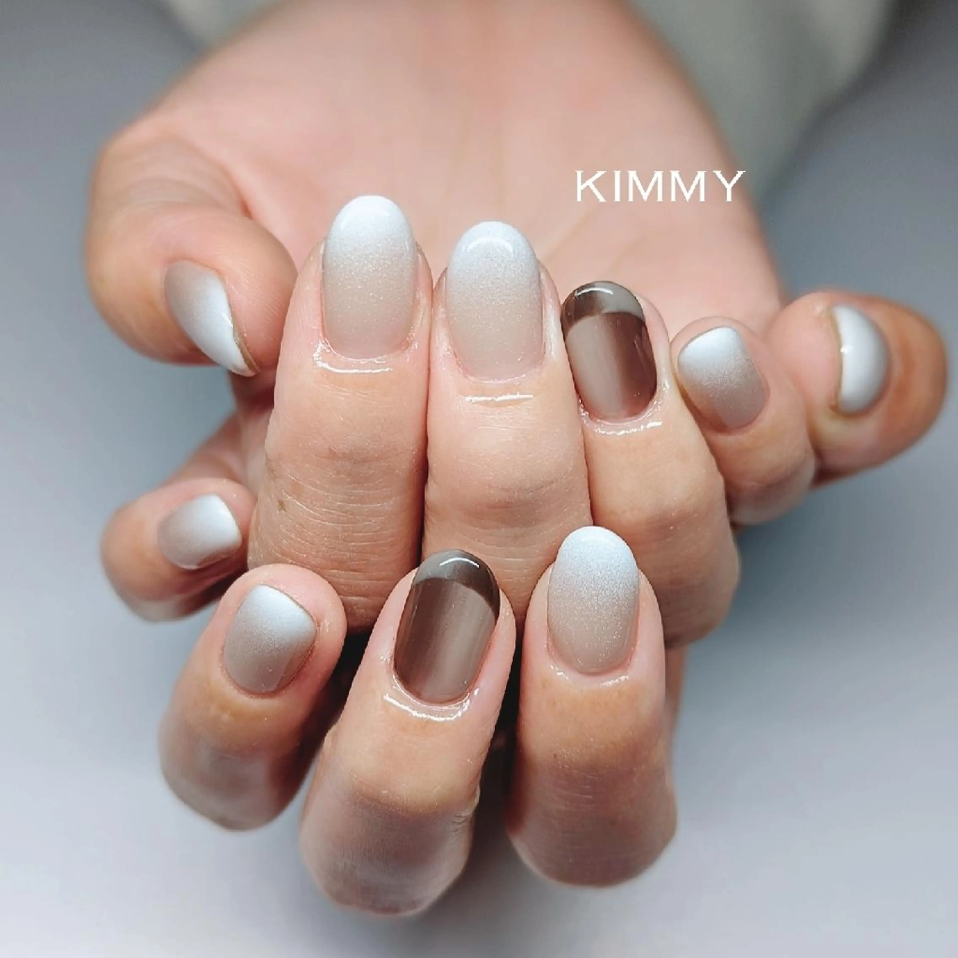 ネイル kimmy nailsのネイルデザイン
