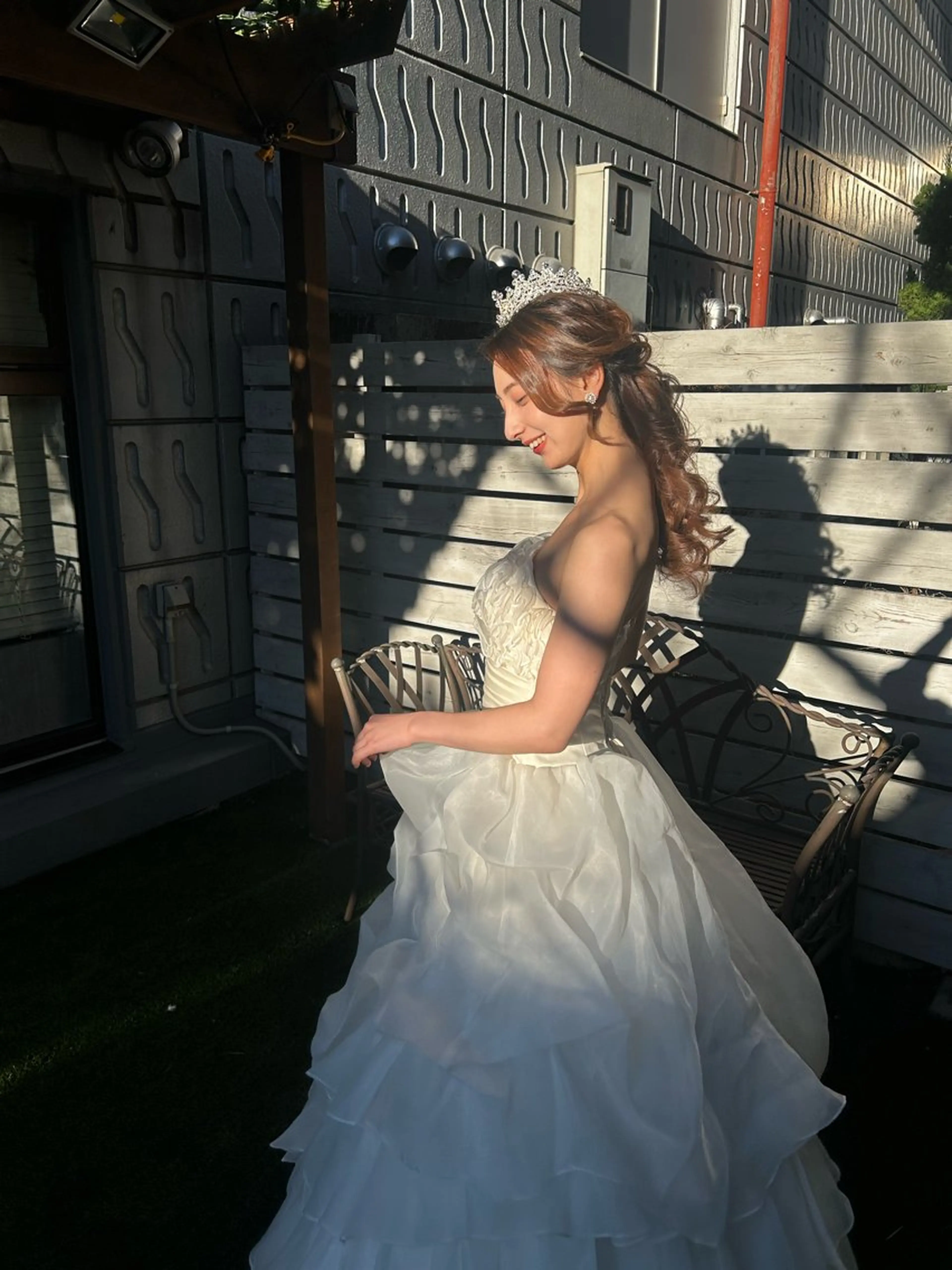 ヘアアレンジ 伊藤 萌加のヘアスタイル