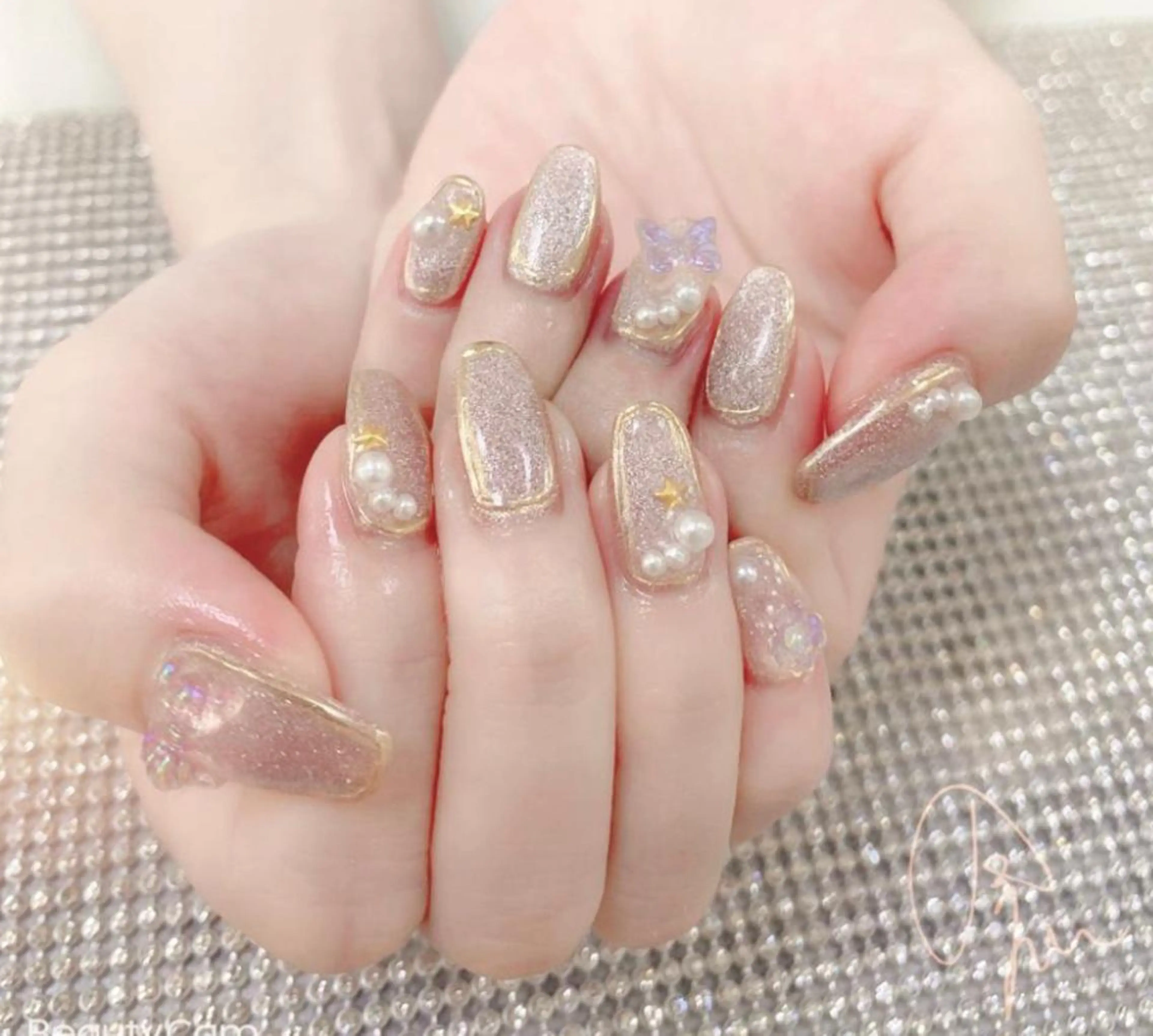 ネイル ハンドネイル 横浜 美夢のネイルデザイン