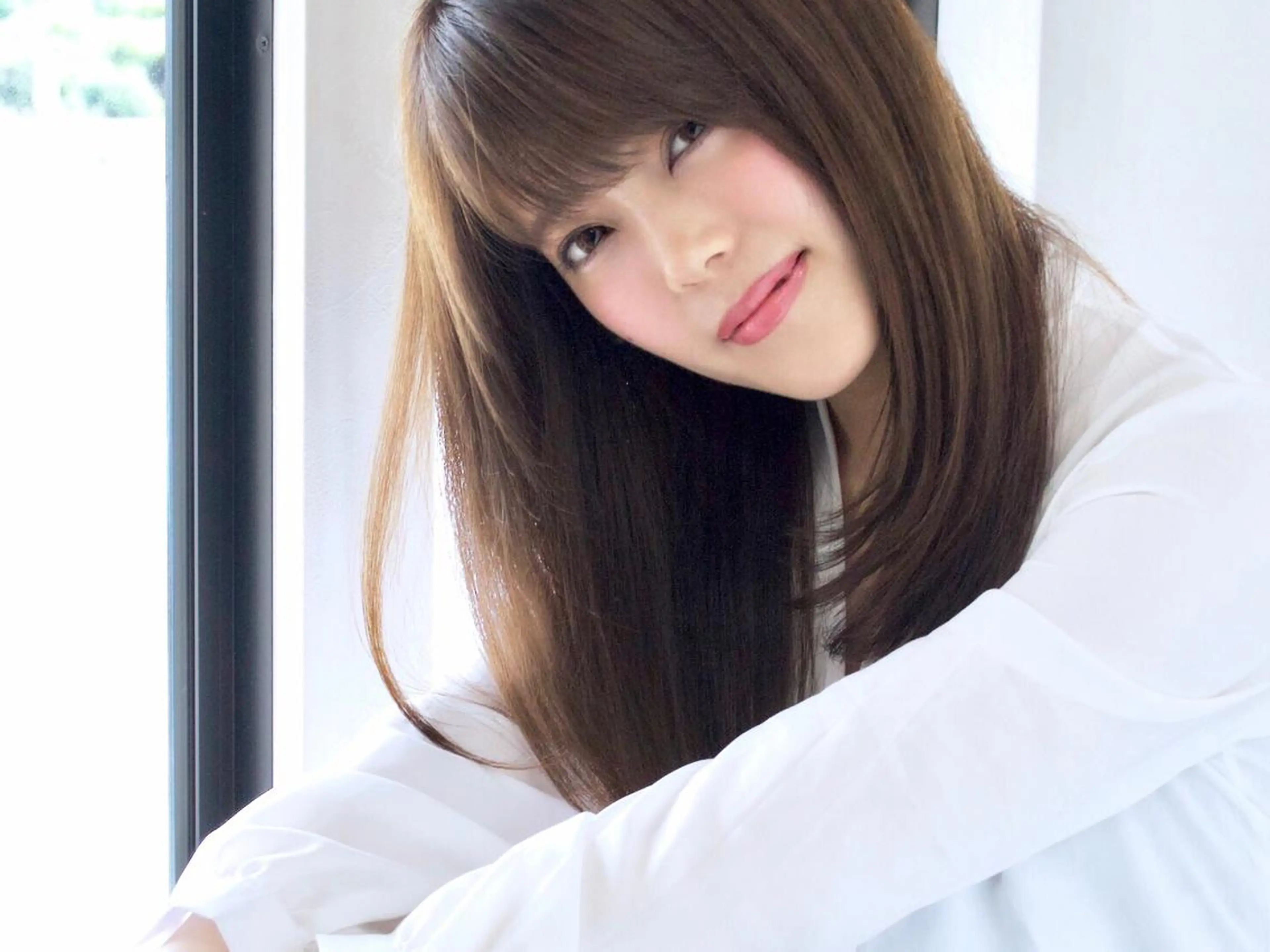 カット＋トリートメントの写真