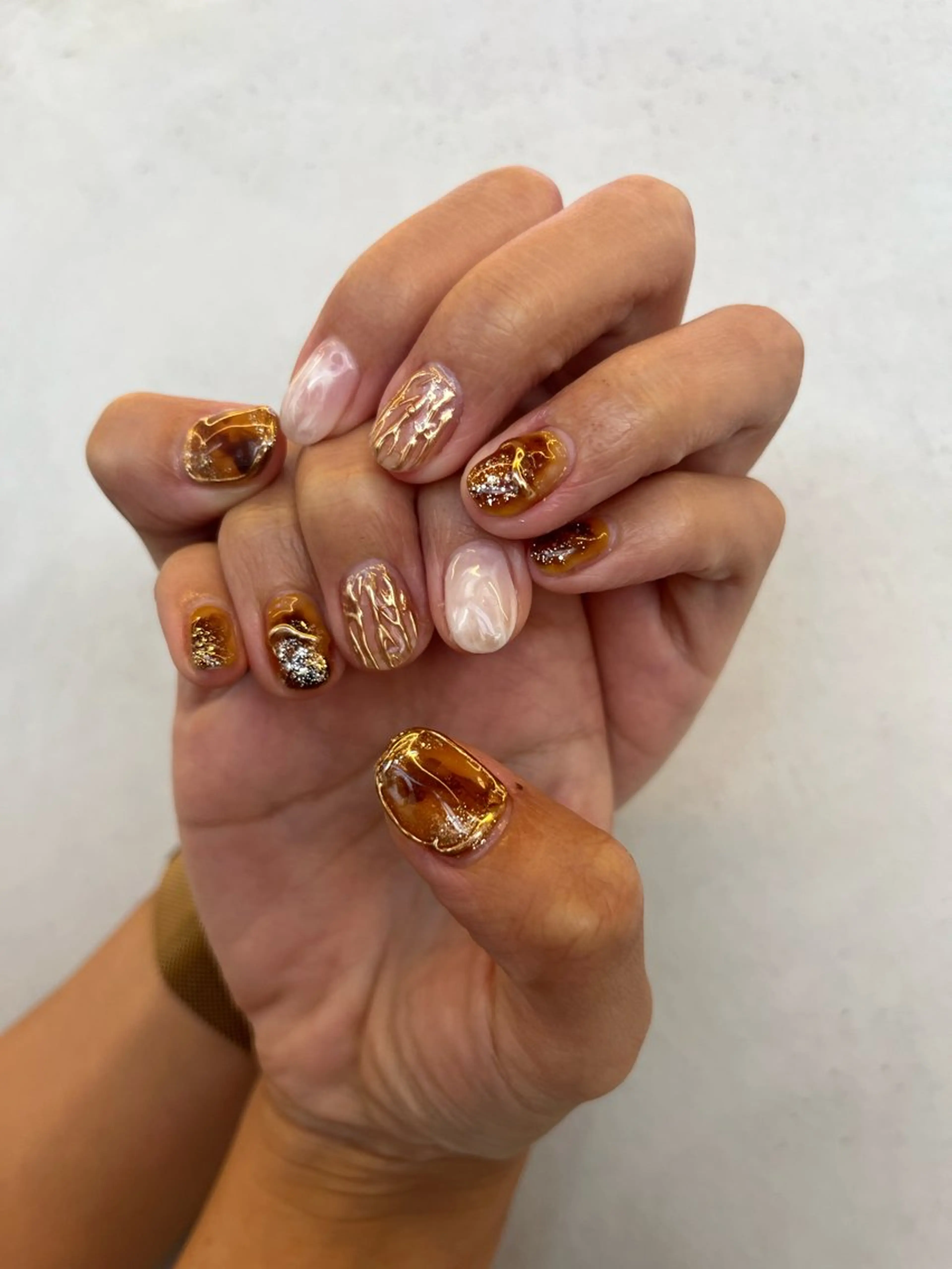 ネイル aloalo MIKAのネイルデザイン