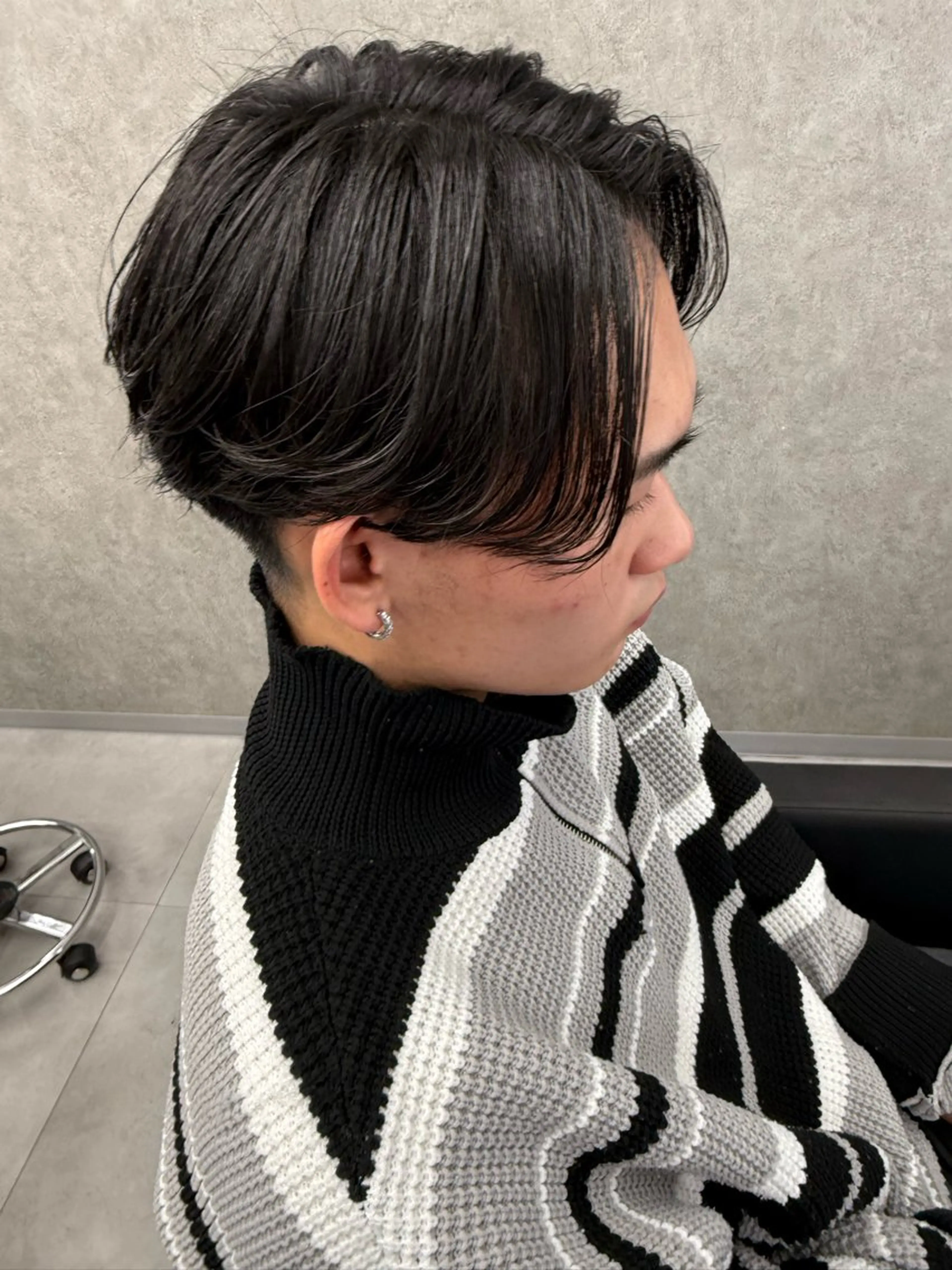 ミディアム 🔥メンズ特化🔥 春音のヘアスタイル