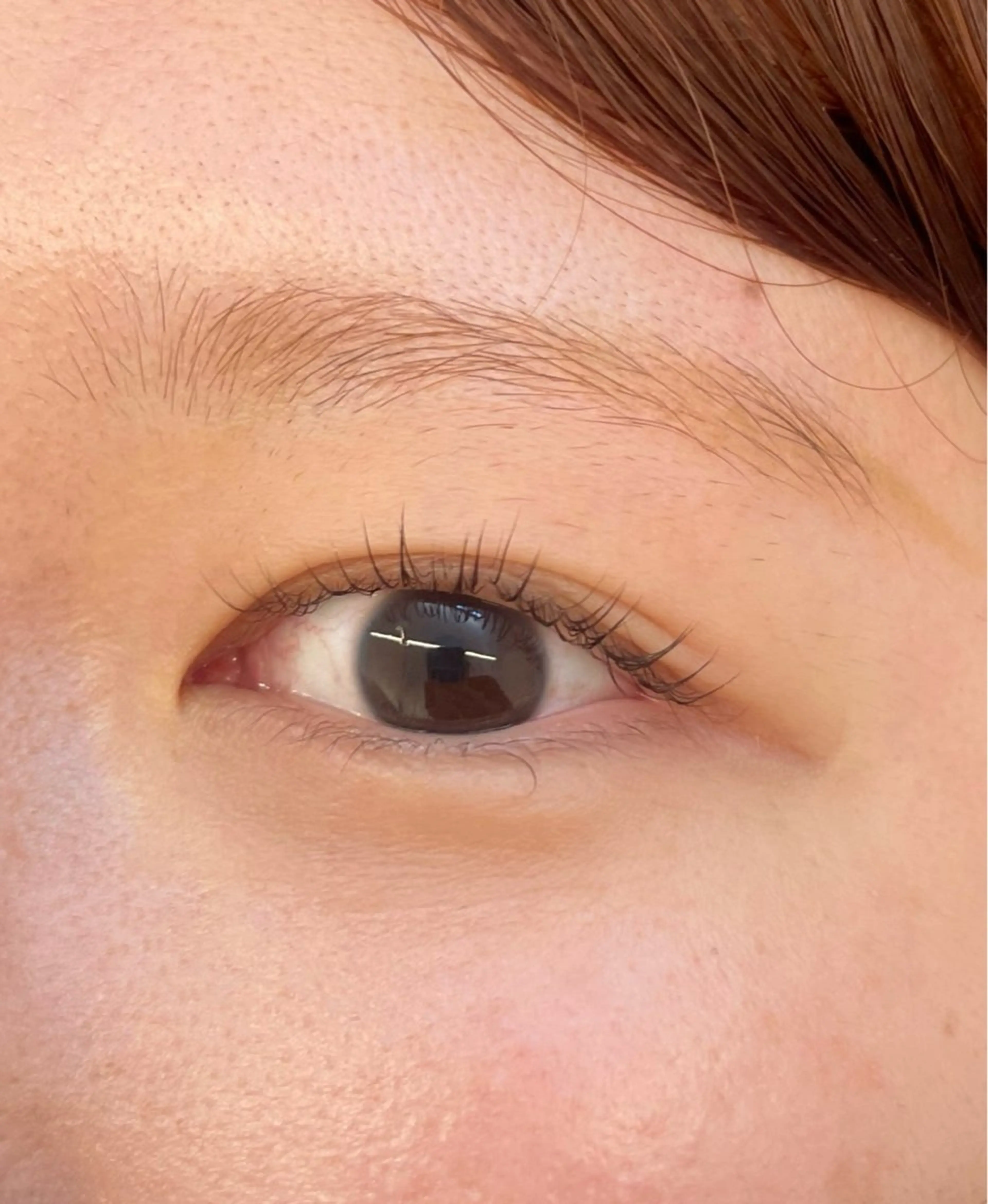 マツエク・マツパ 夏目 汐梨のマツエク・マツパデザイン