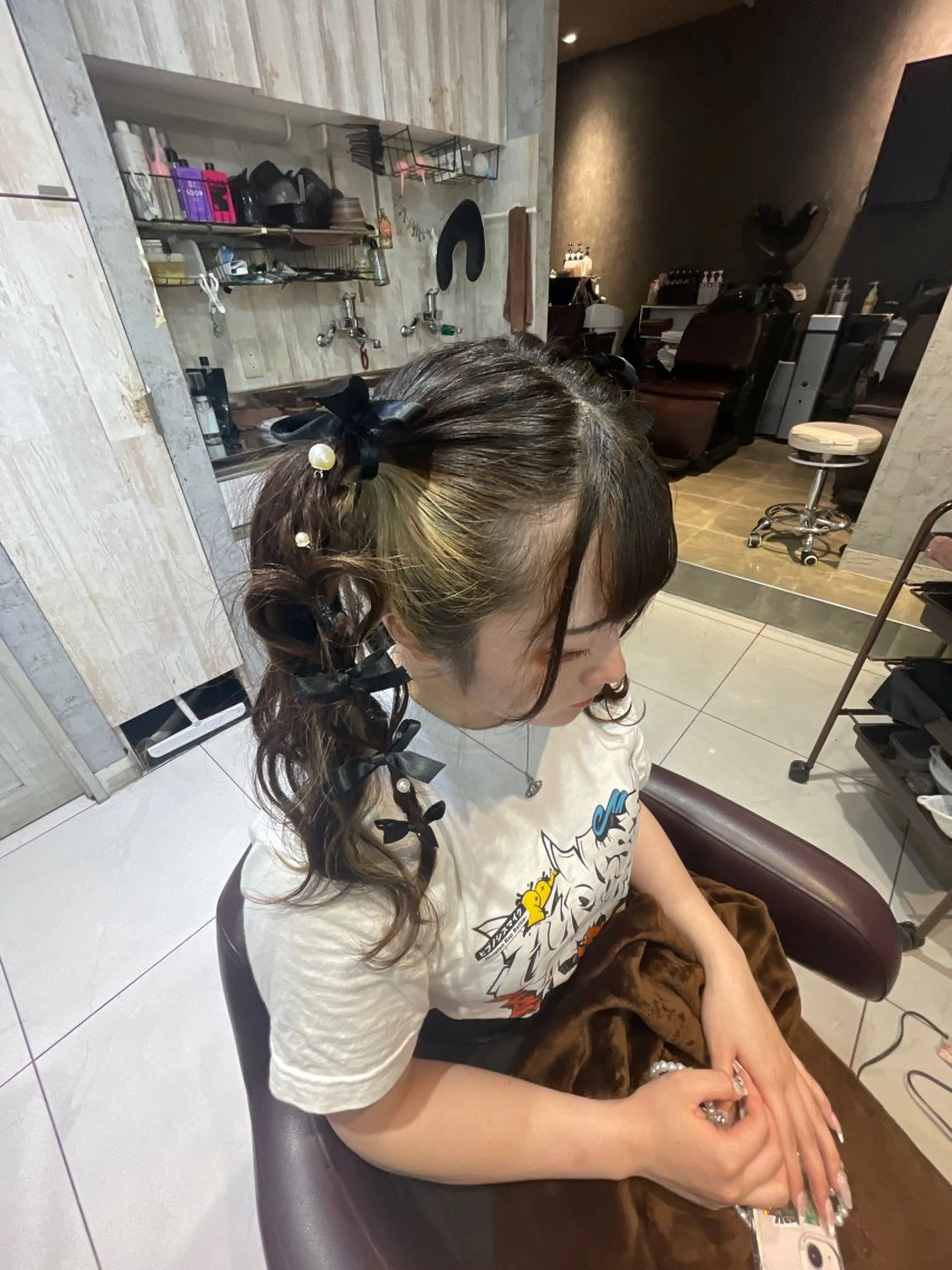 ロング 🖤sumire🖤 メンズアイブロウの眉毛・アイブロウイメージ