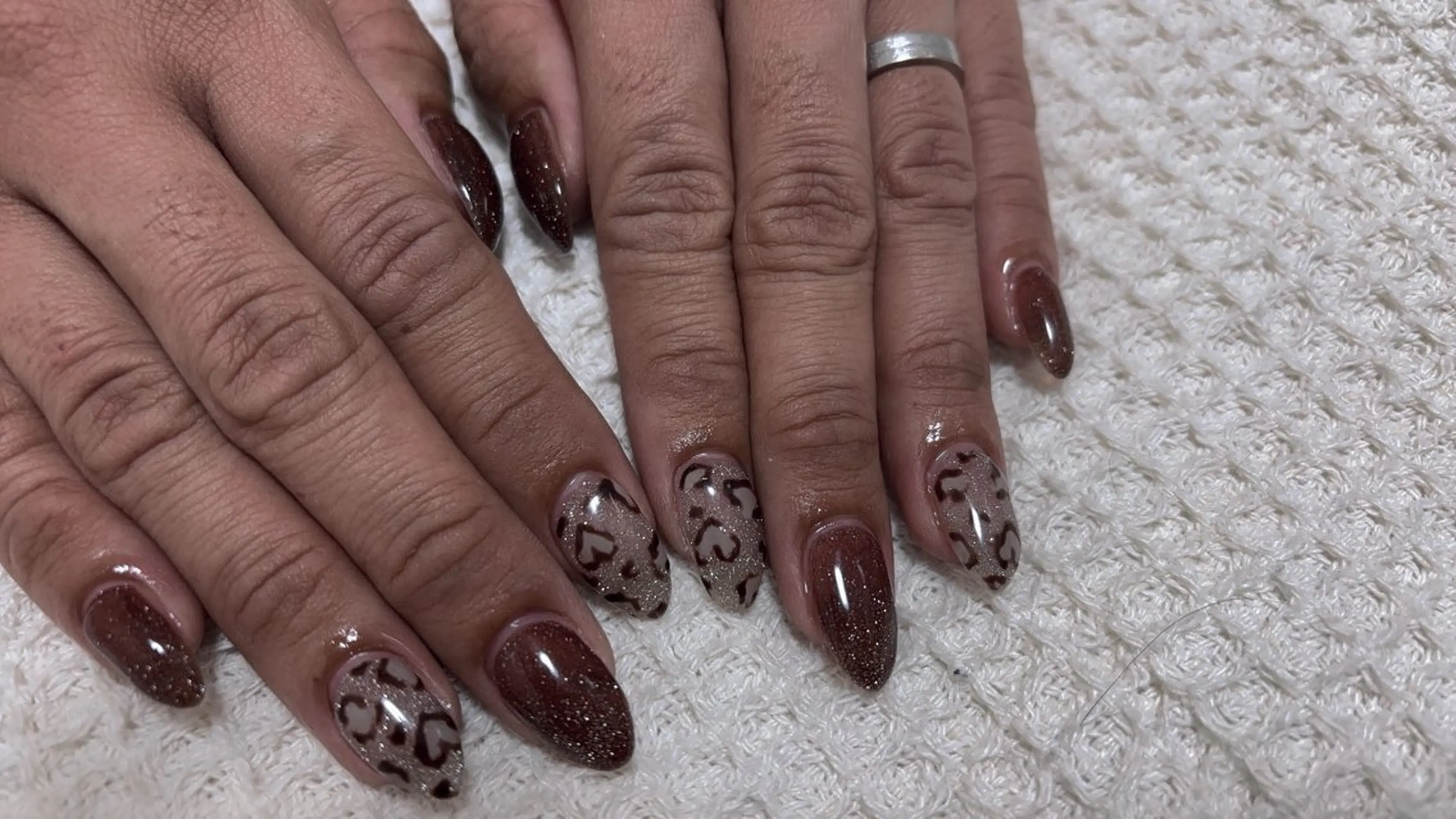 ネイル ハンドネイル coco nailのネイルデザイン