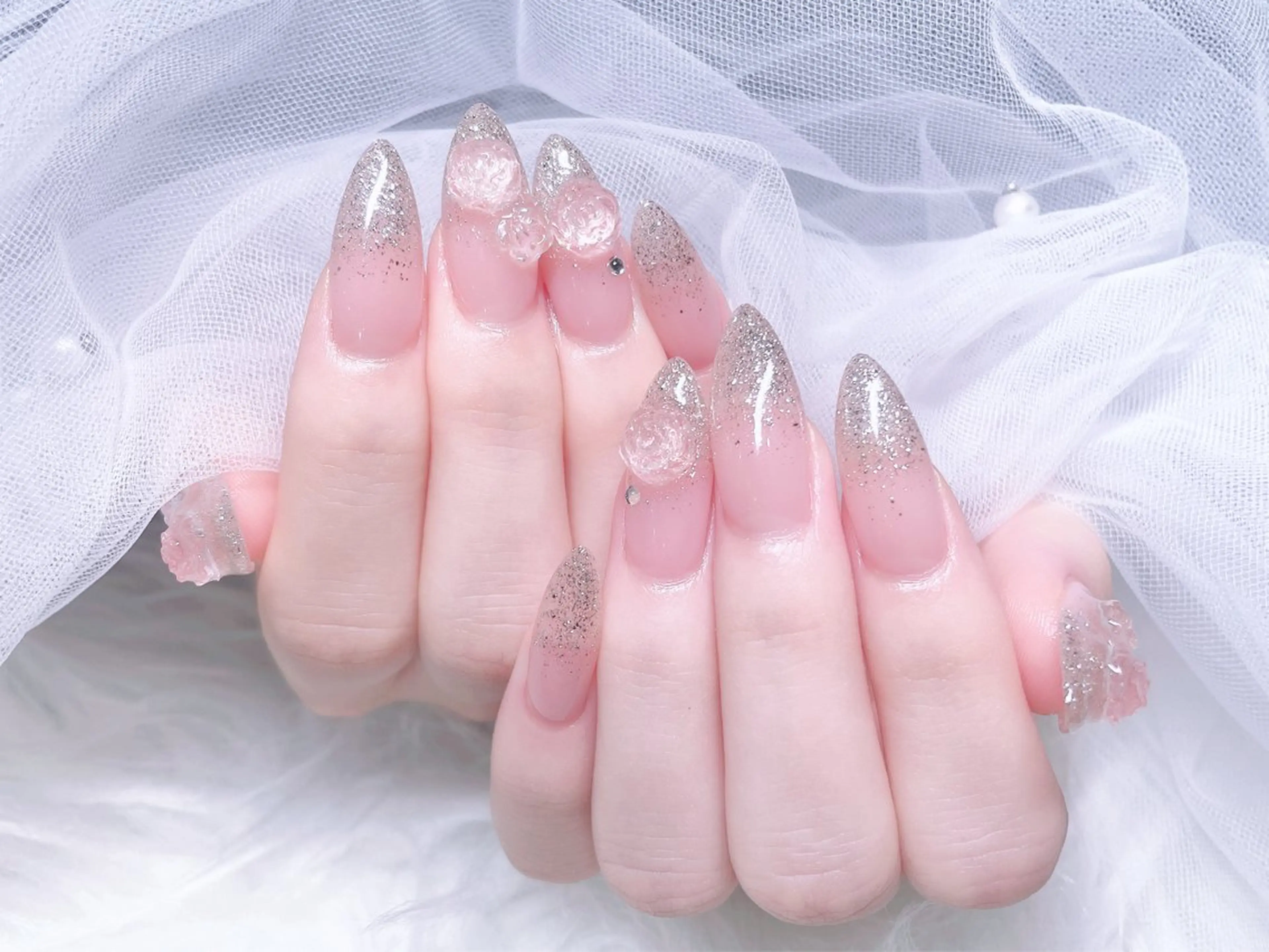 ネイル ＬuＬu ネイルサロンのネイルデザイン