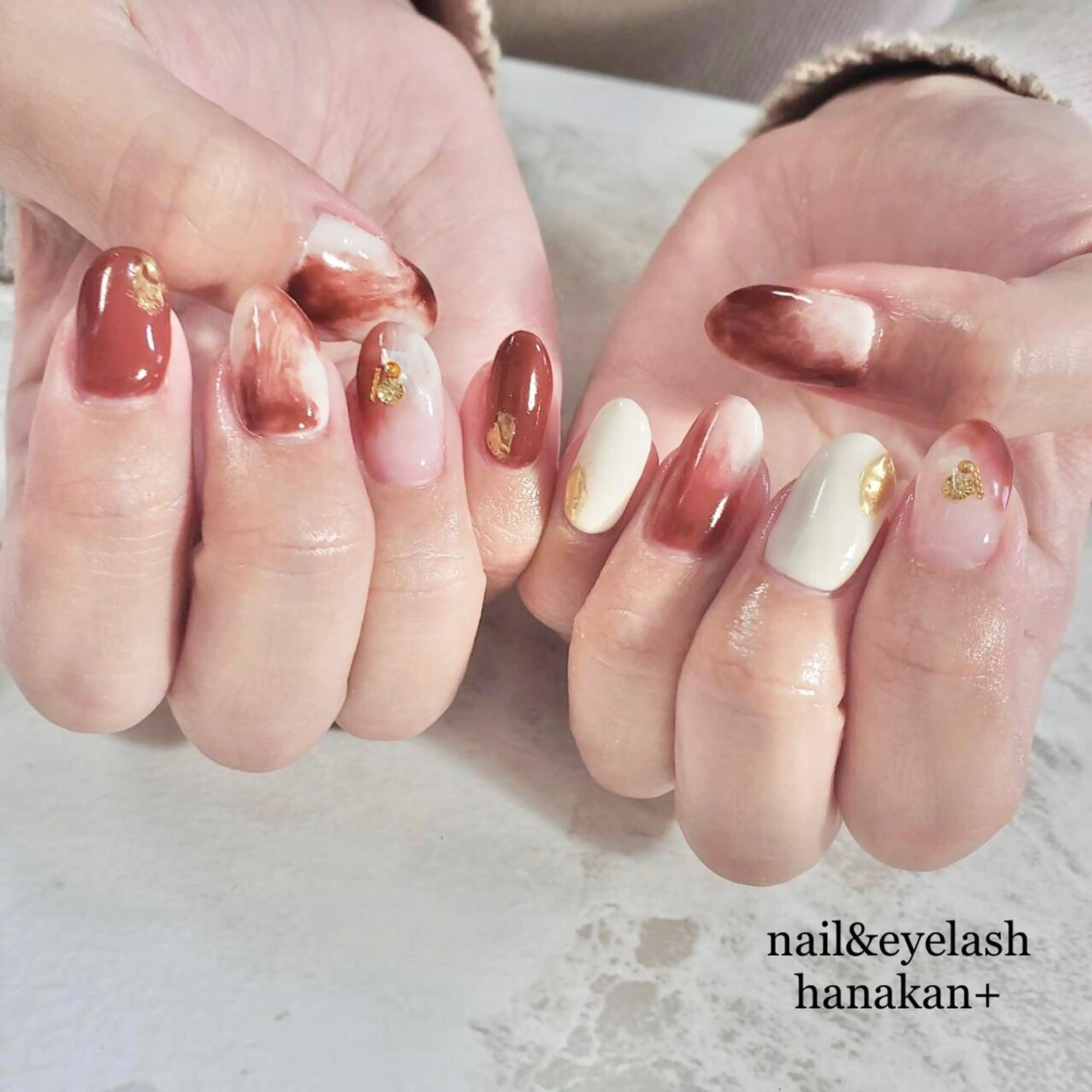 ネイル S Fumiのマツエク・マツパデザイン