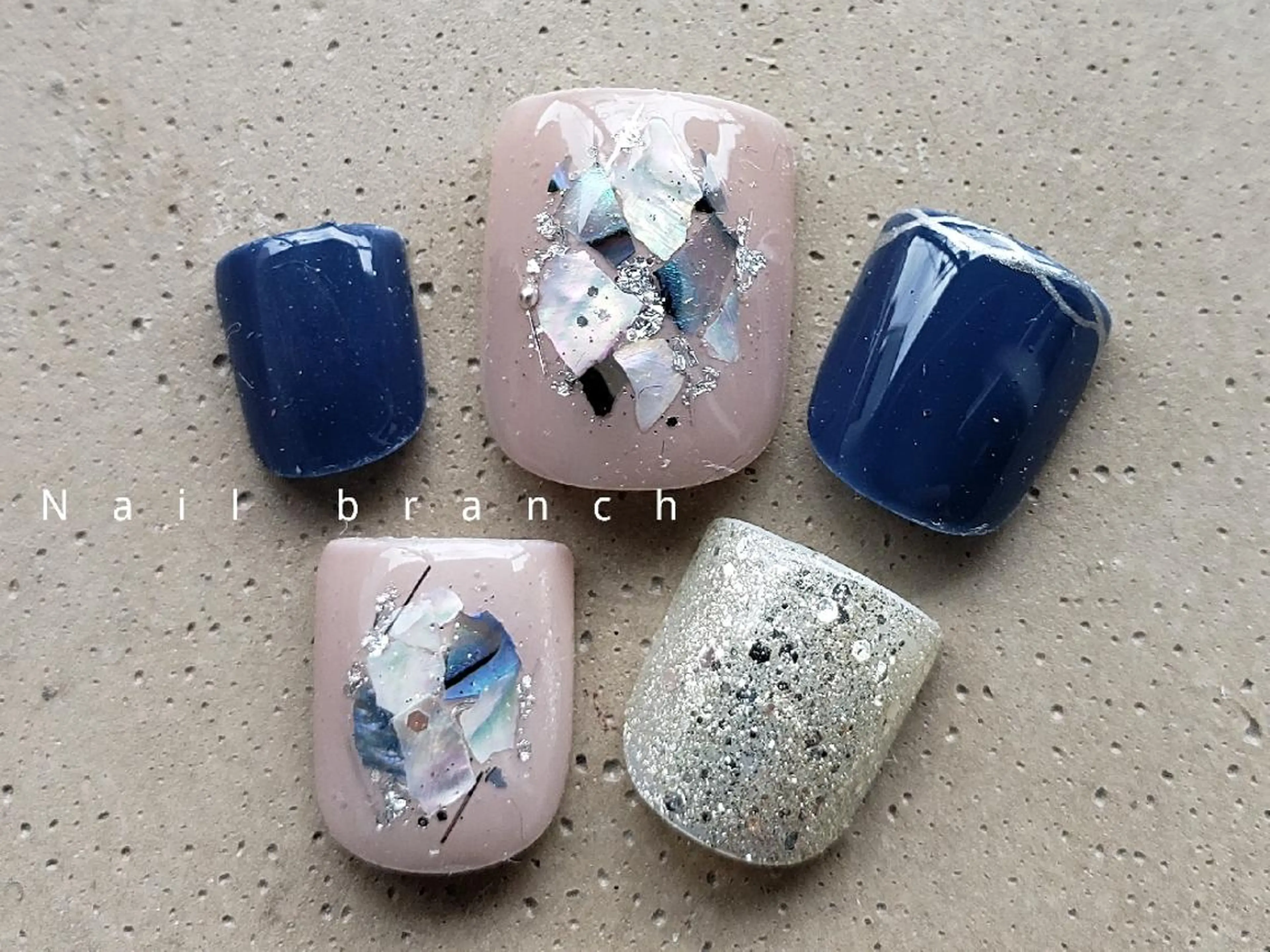 ネイル Nail branchのネイルデザイン