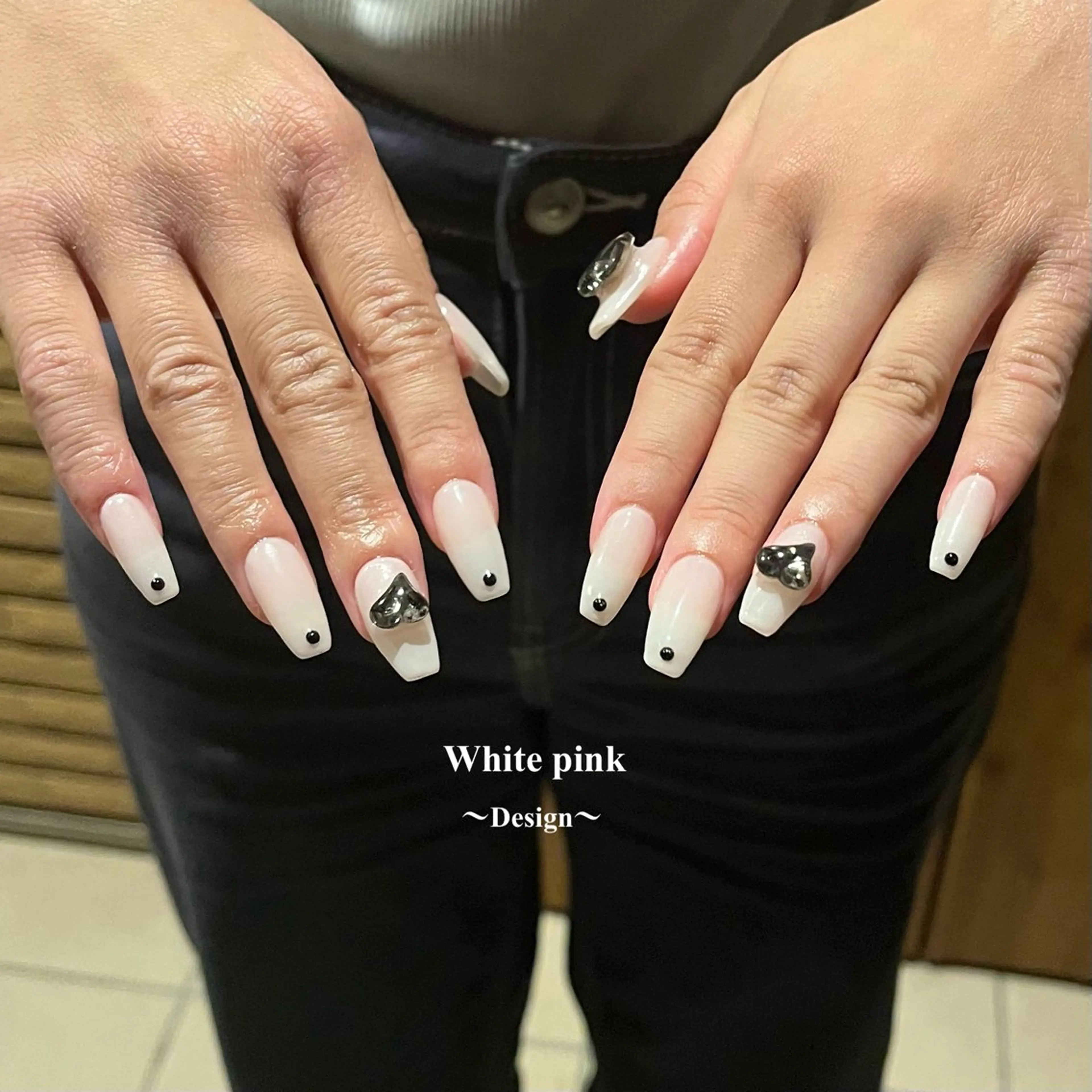 ネイル Coppe_pan みさきのネイルデザイン