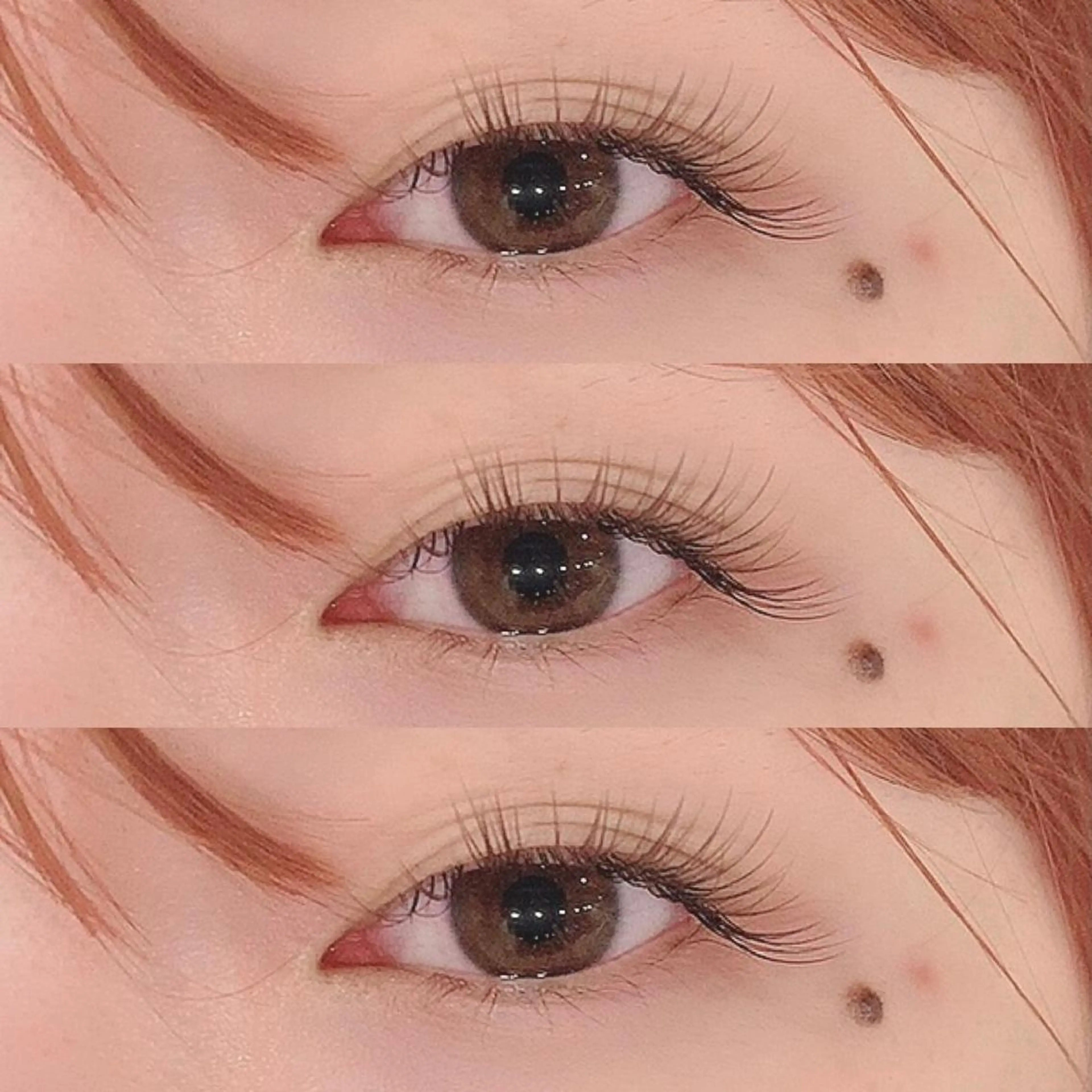 マツエク・マツパ ナチュ盛れ🌿‬ sofa国分寺uruのマツエク・マツパデザイン