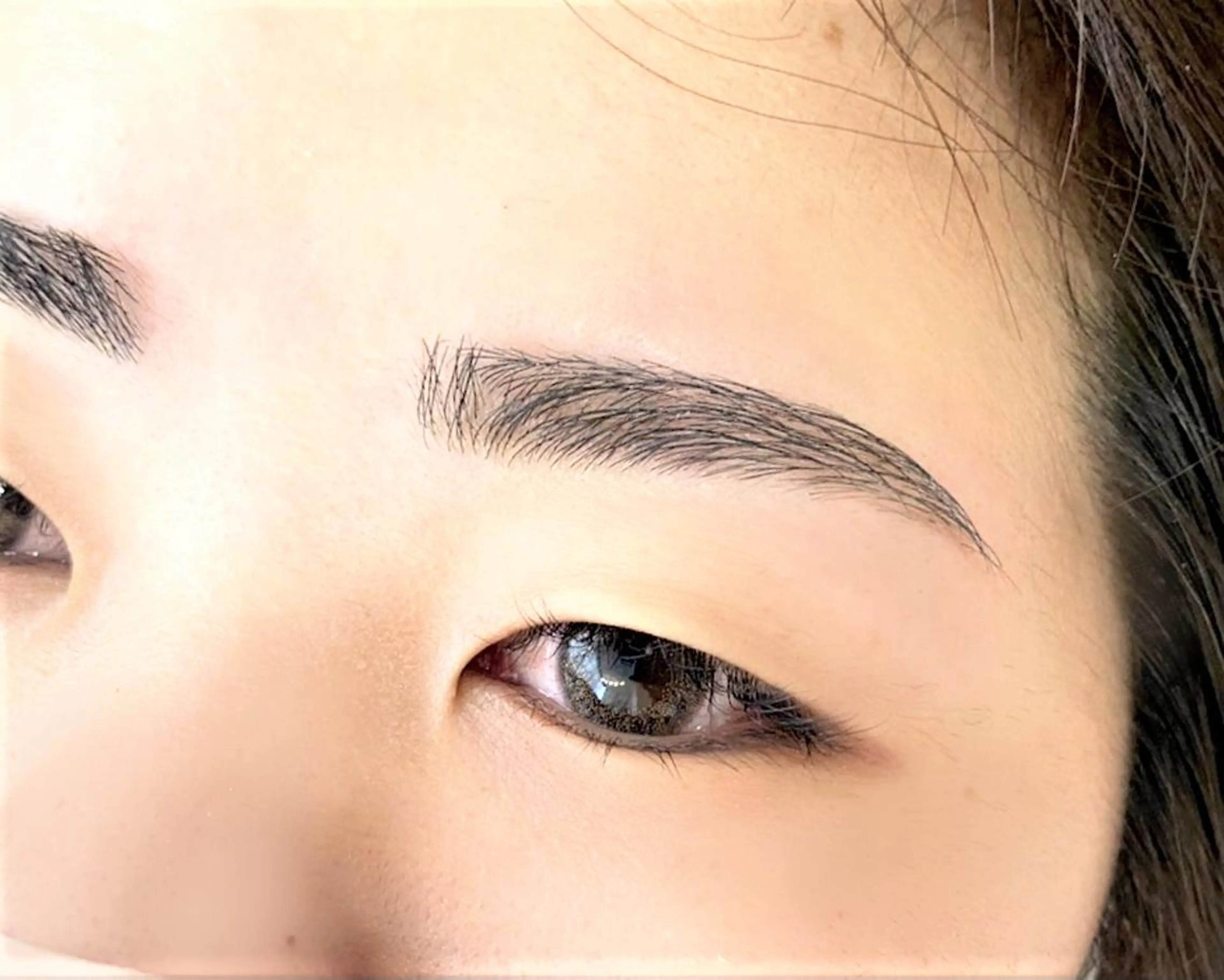 アイブロウ エルフ 糟谷麗海のマツエク・マツパデザイン