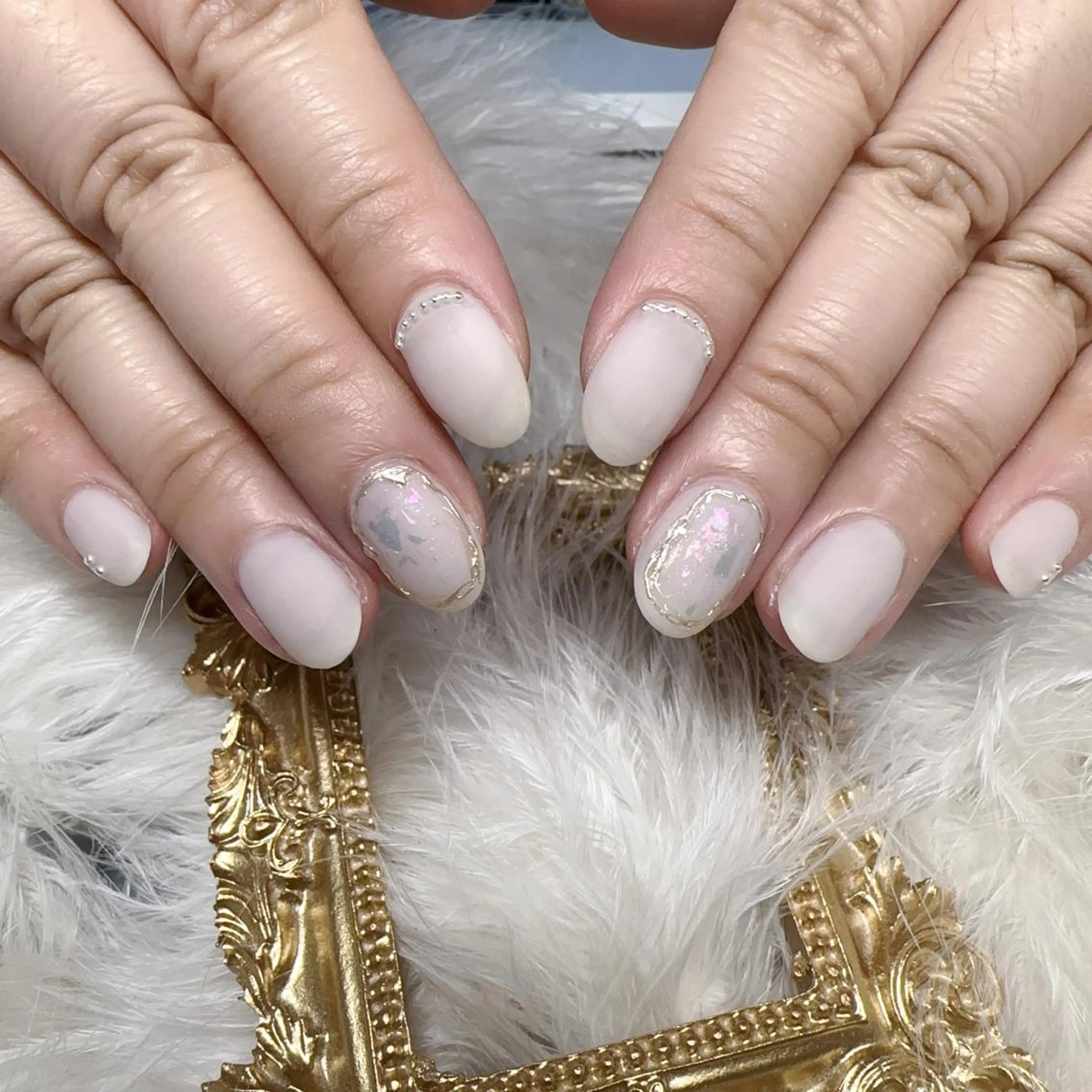 ネイル JOJO ネイル あかねのネイルデザイン