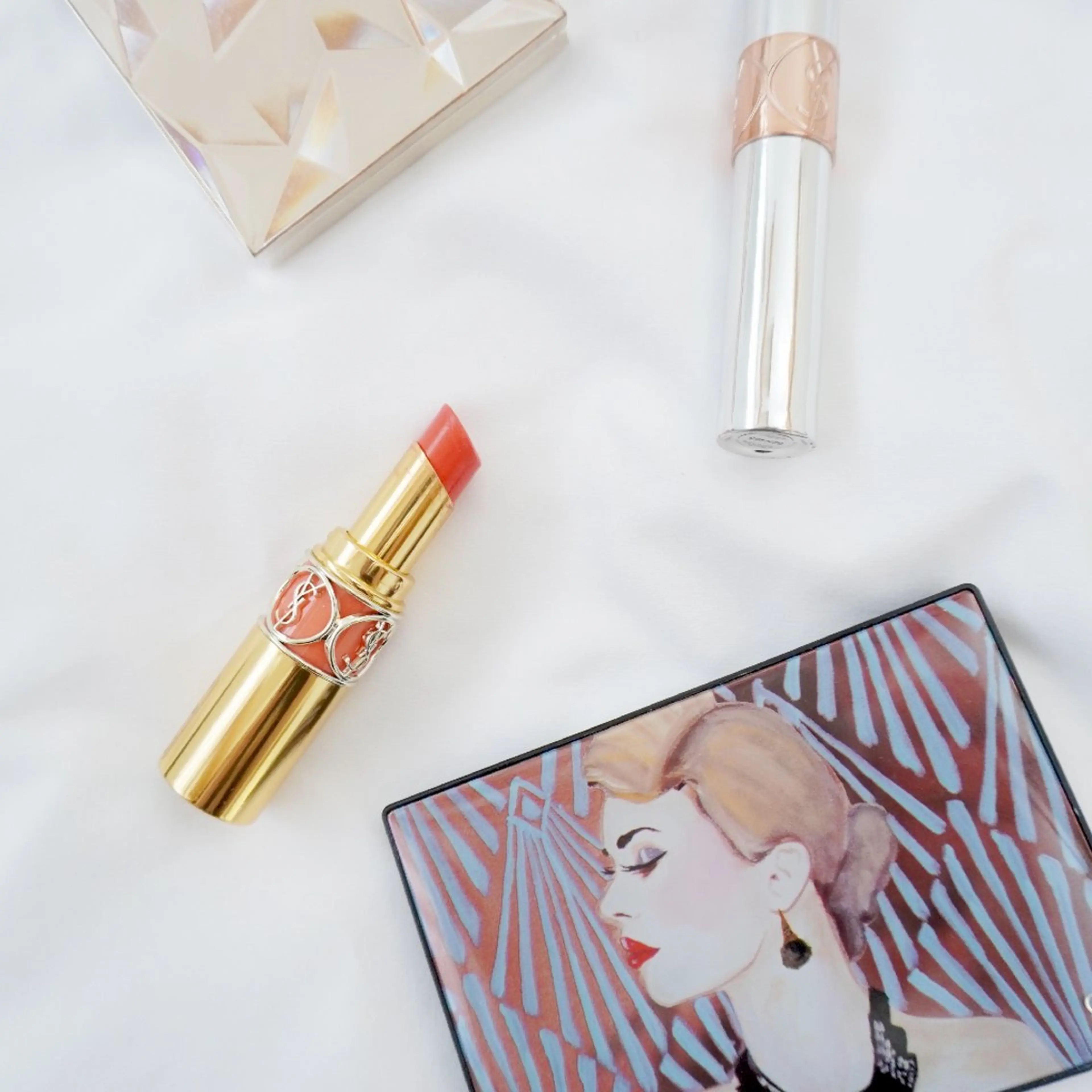 【2メニュー】16タイプパーソナルカラー診断（ベストカラー選出込み）+顔タイプ診断の写真