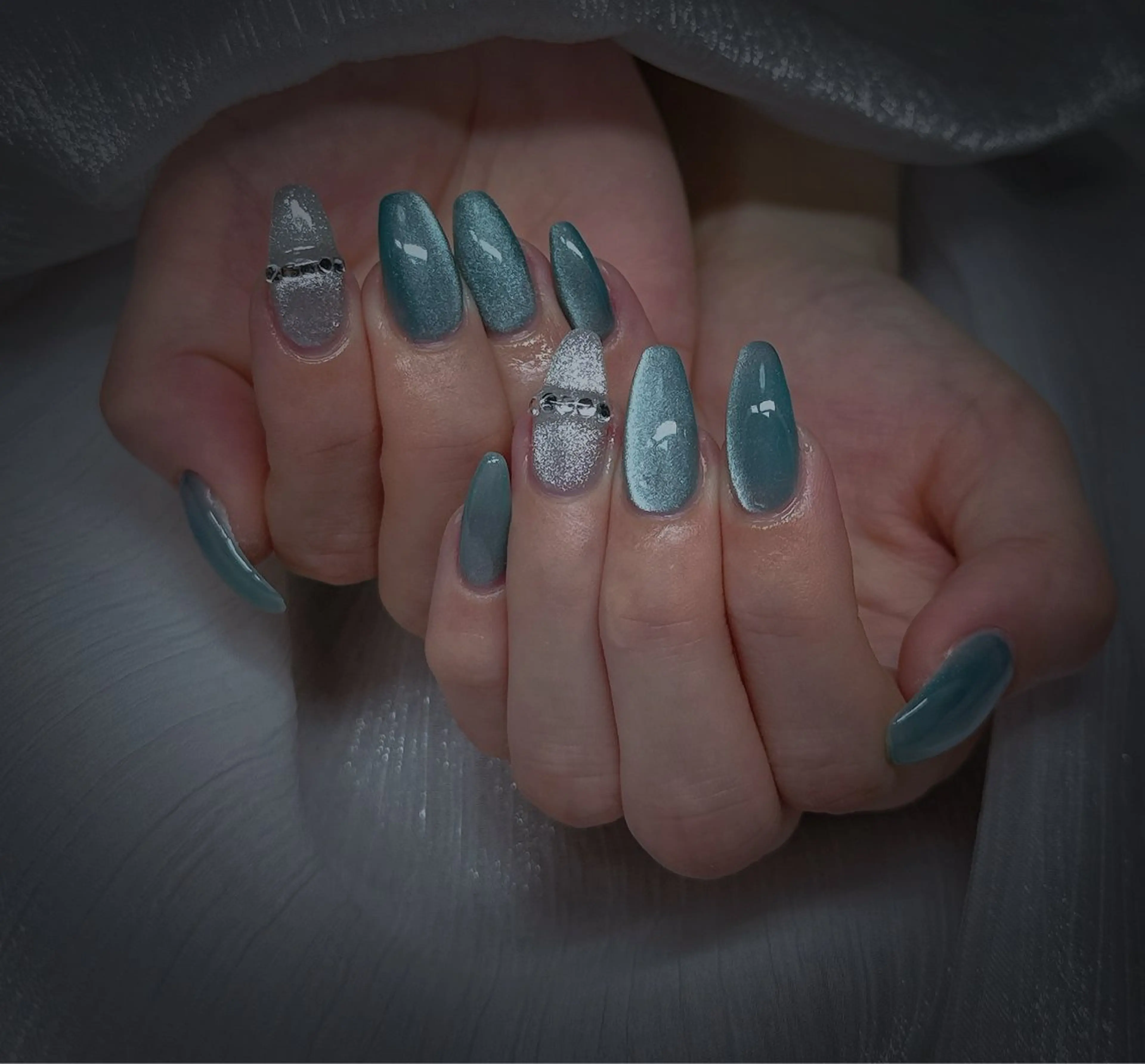 ネイル ハンドネイル Yumi nailのネイルデザイン