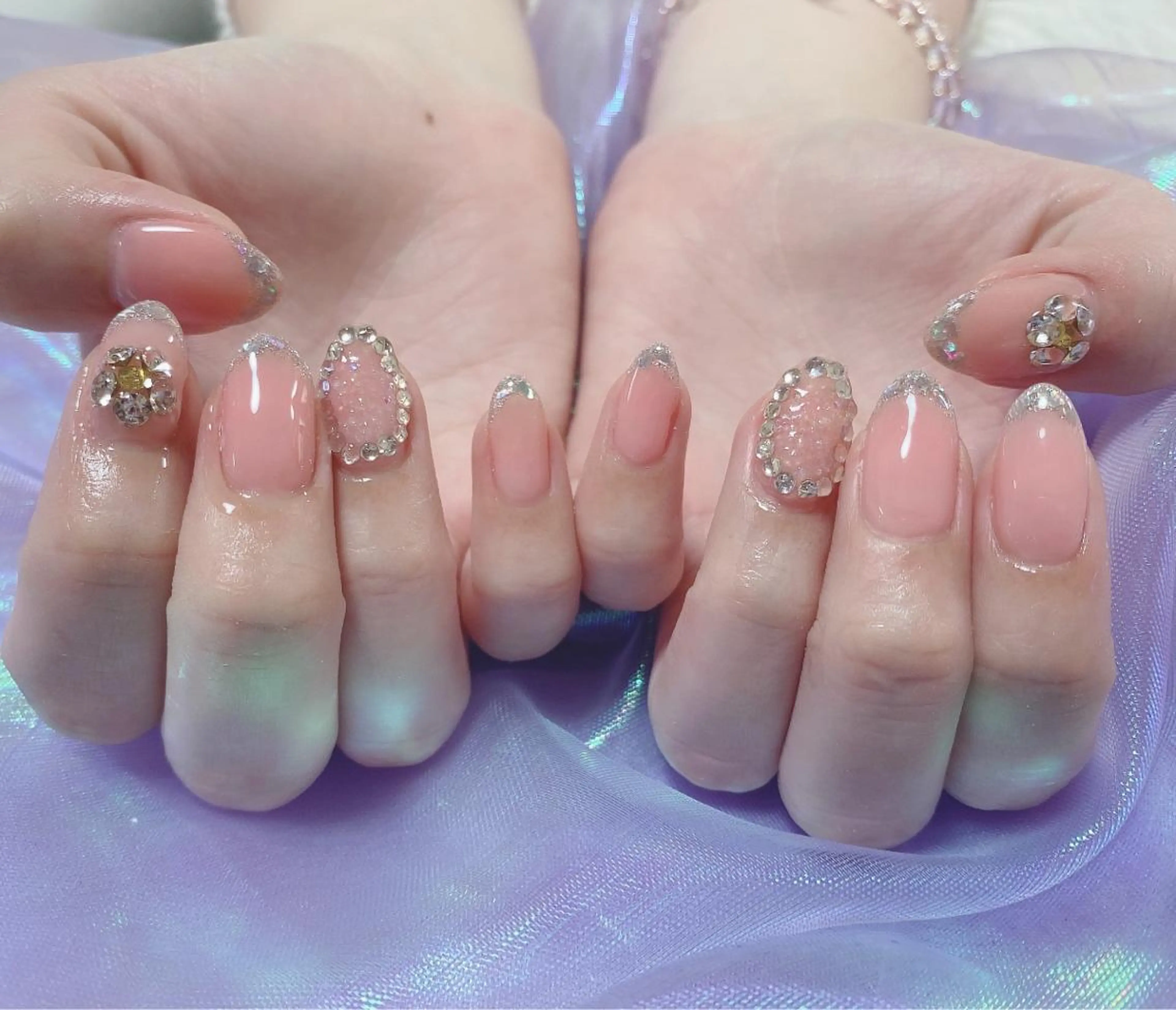 ネイル CC Nail Salonのネイルデザイン