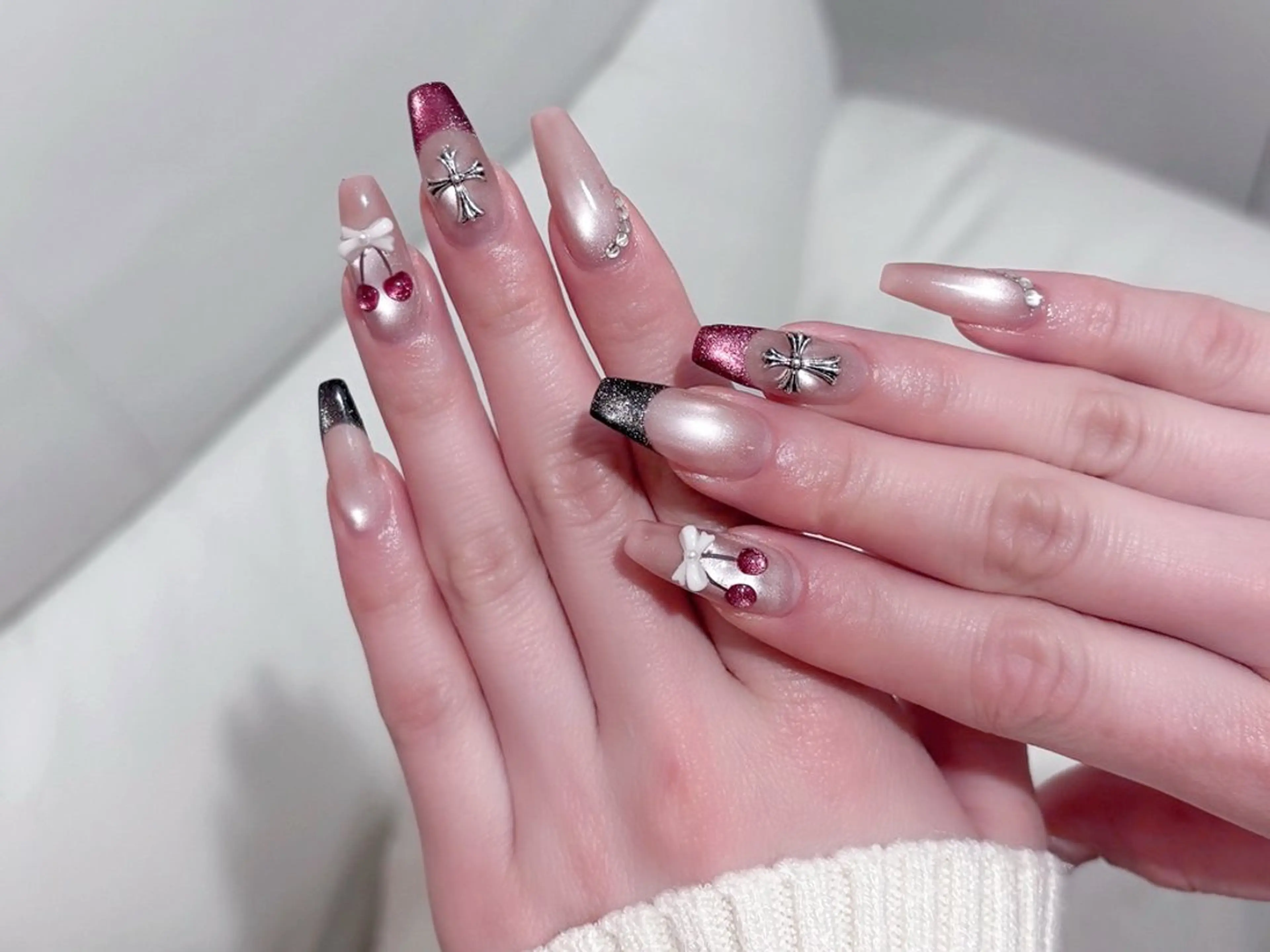 ネイル ハンドネイル ネイルサロン Easenのネイルデザイン