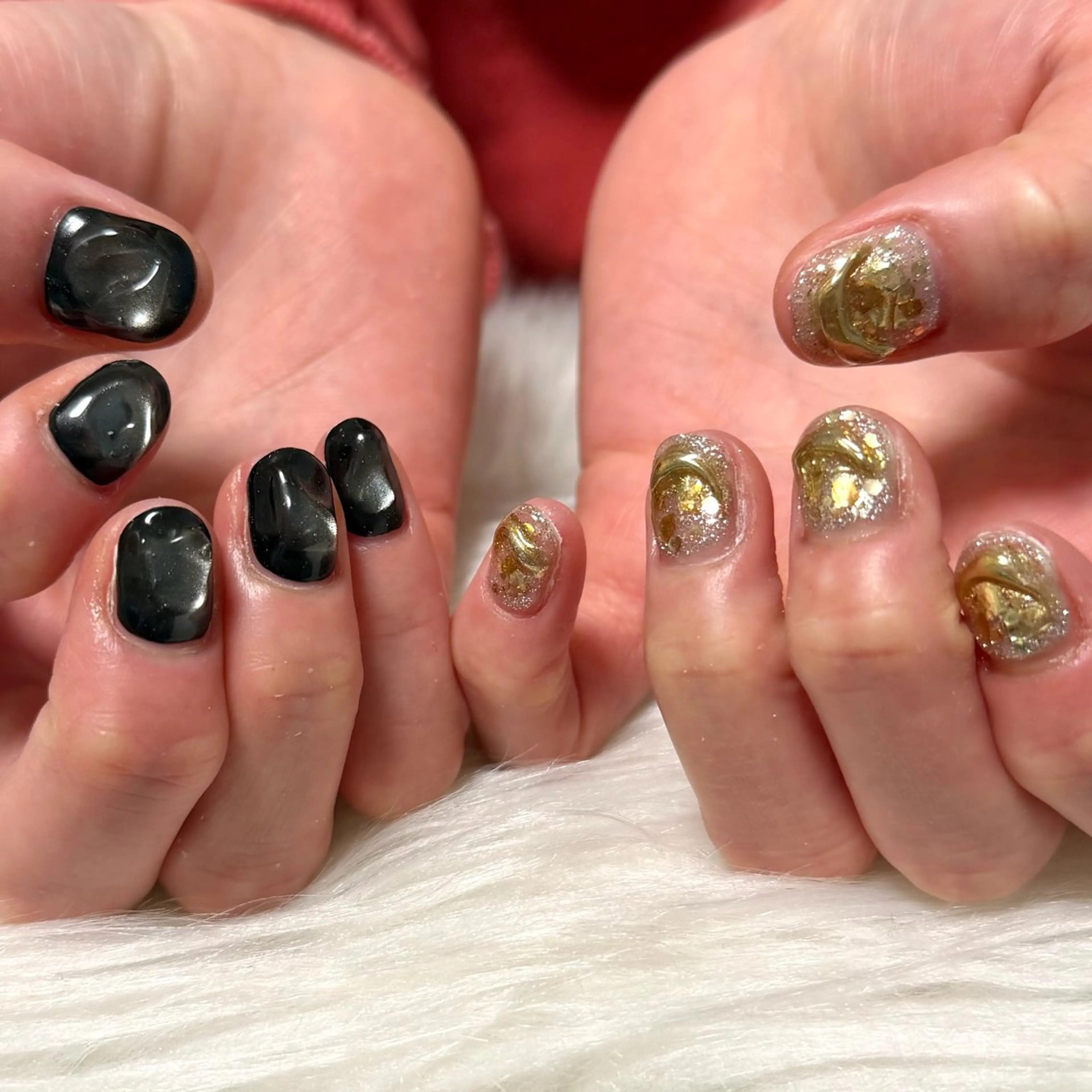 ネイル ニュアンスネイル アスピーネイル asukaのネイルデザイン