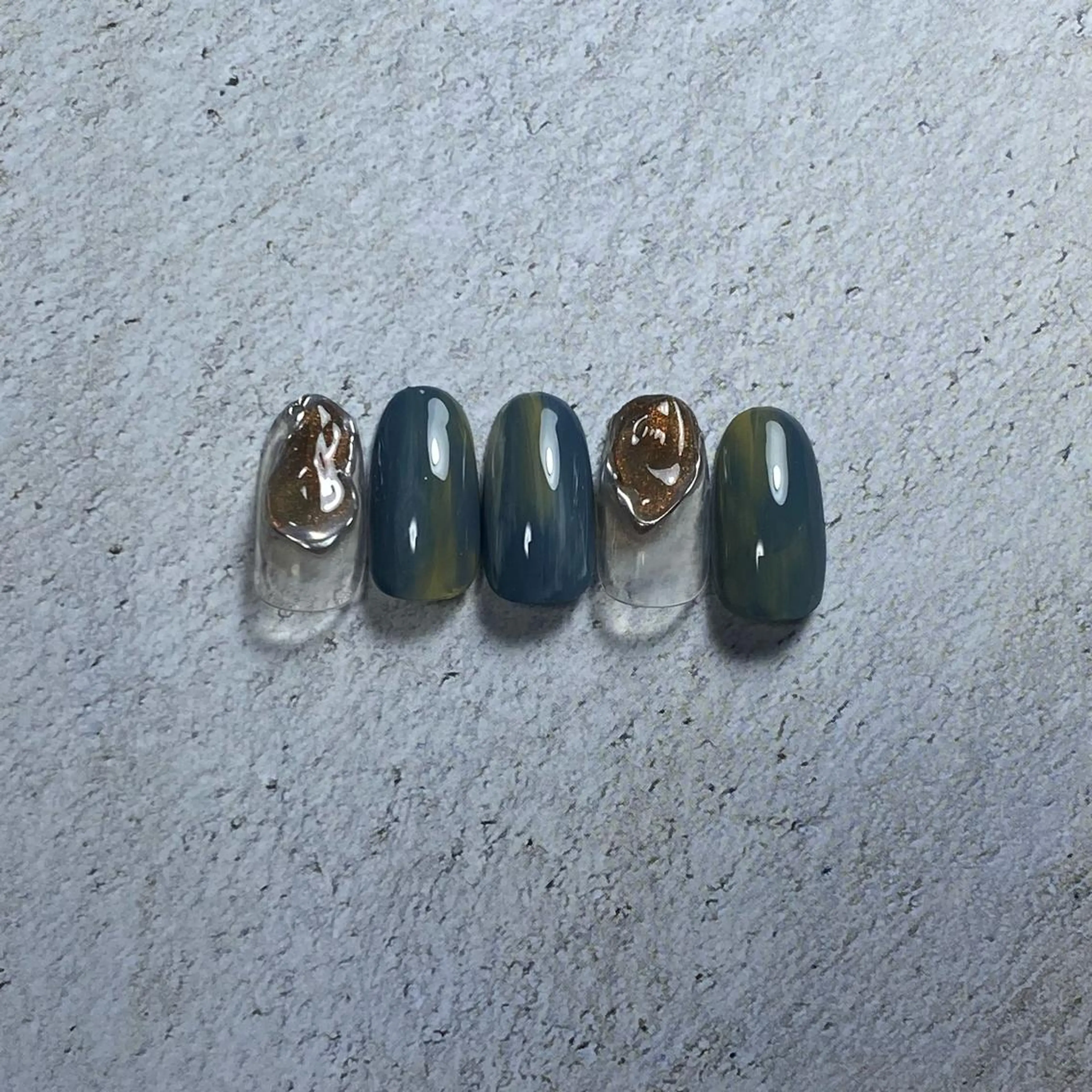 ネイル ハンドネイル Re:Smil所属・☺︎ NOZOMI☺︎のネイルデザイン