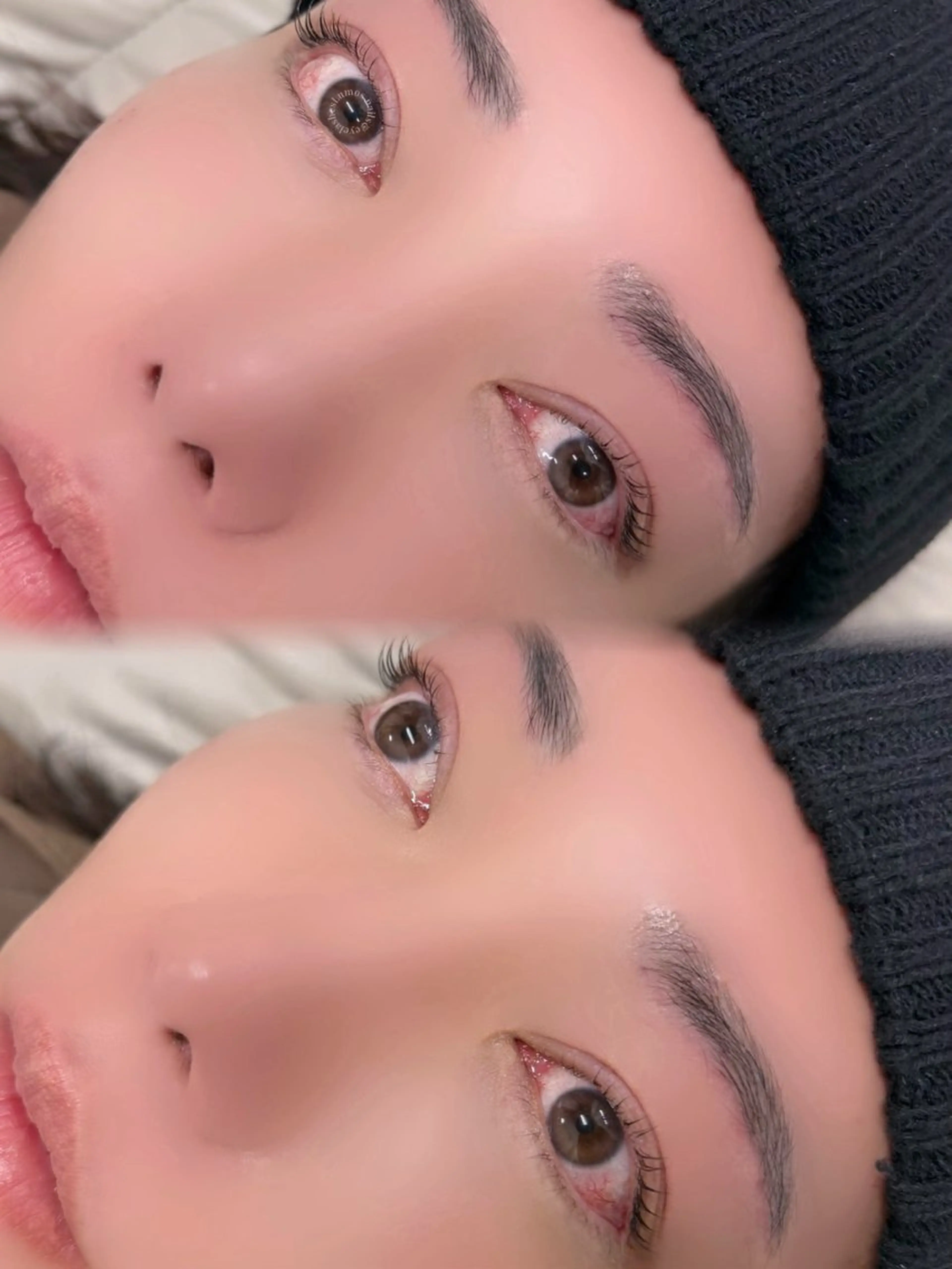 マツエク・マツパ Lumos Saraのマツエク・マツパデザイン