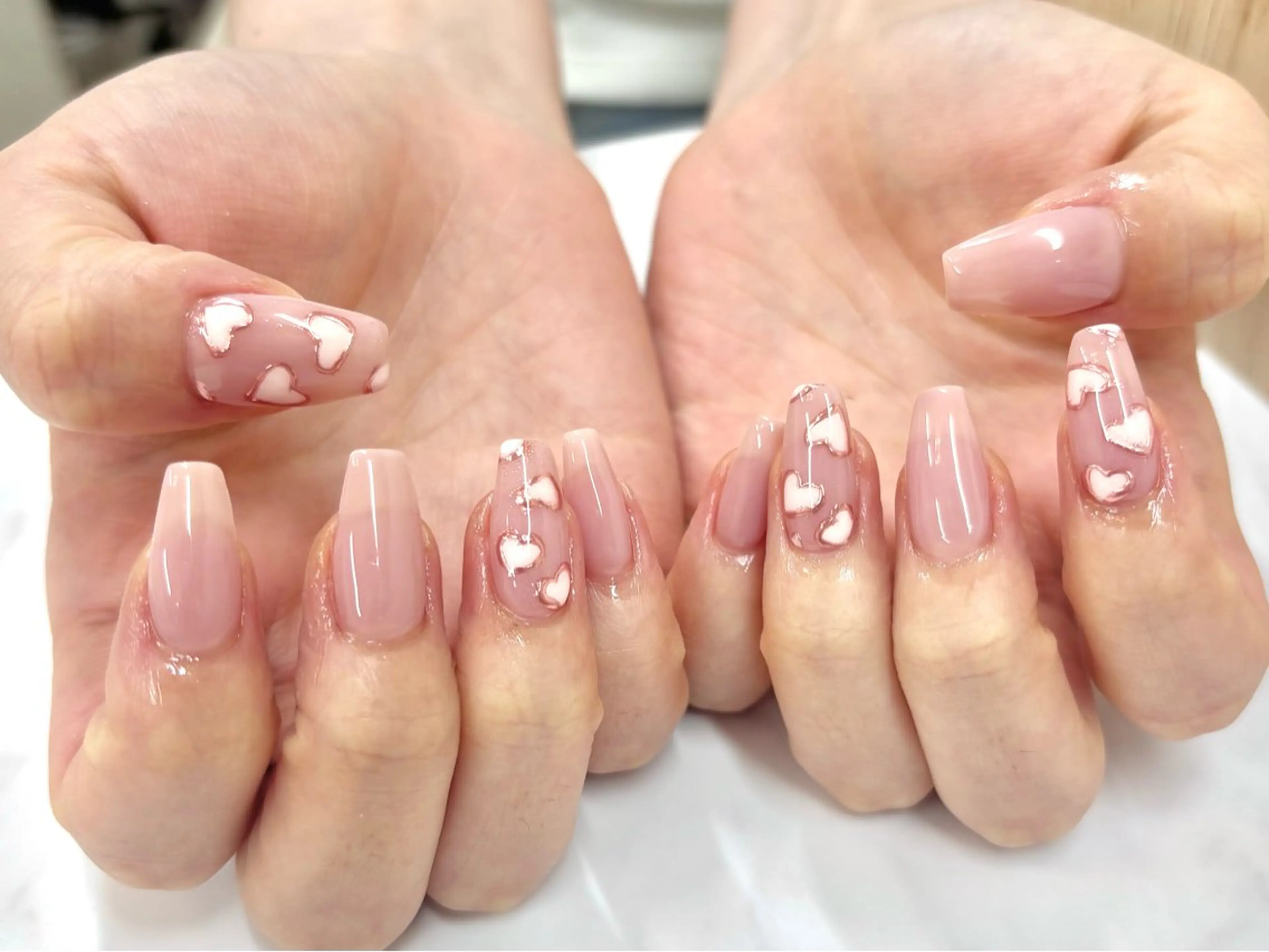 ネイル WonderShe えみのネイルデザイン