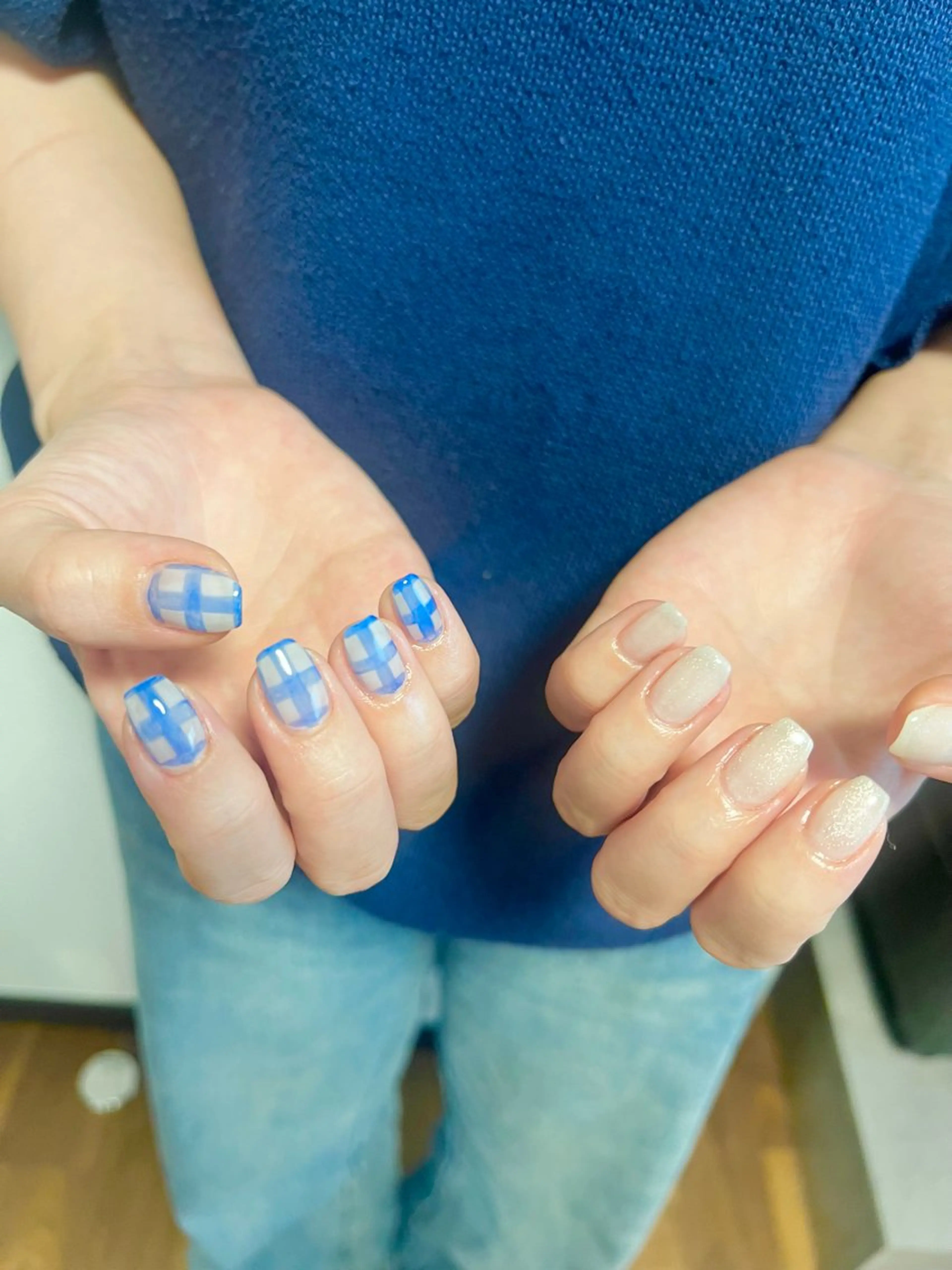 ネイル Nails Prost!のネイルデザイン