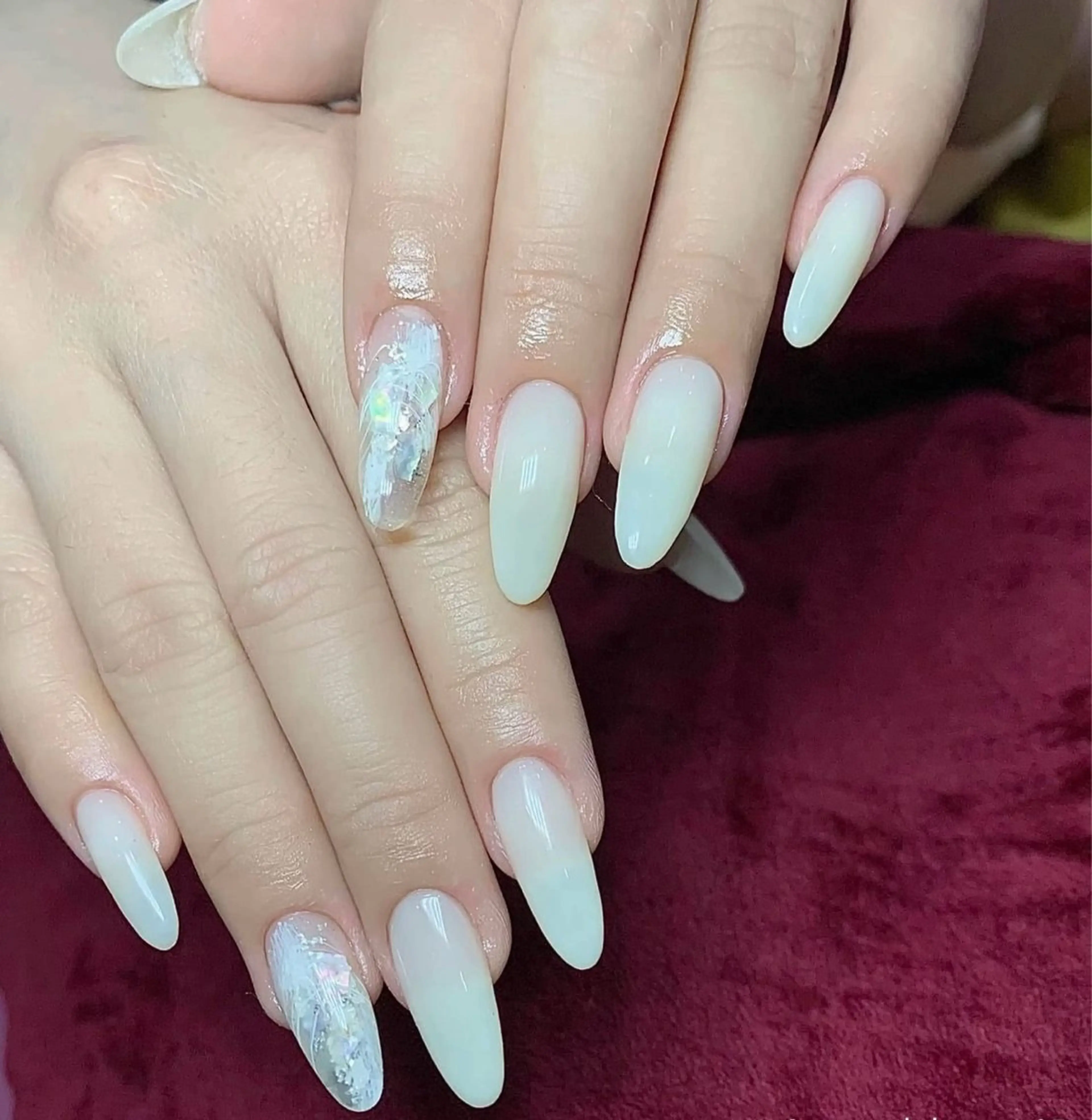 ネイル モナ& あきのネイルデザイン