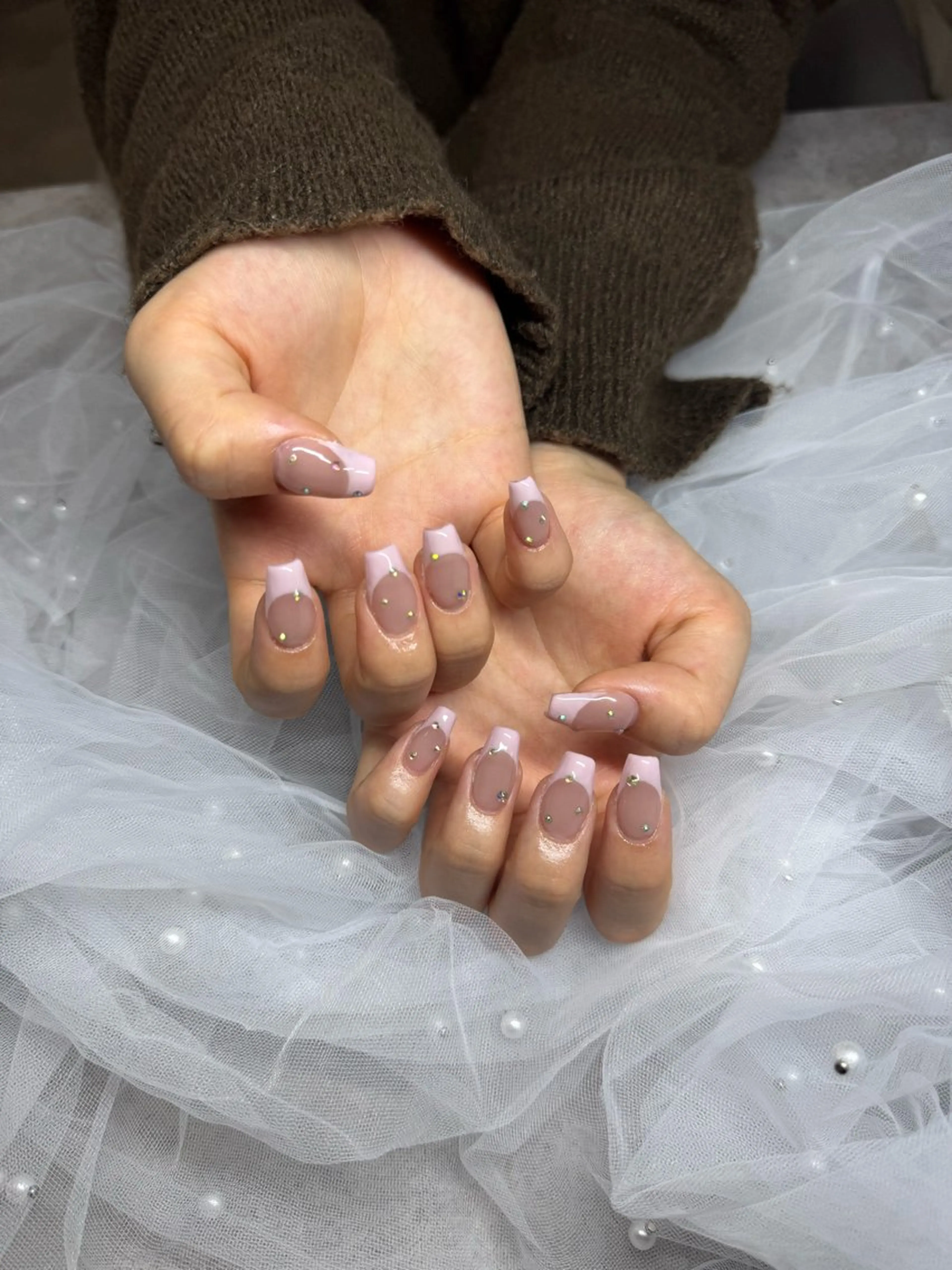 ネイル ハンドネイル IROHA NAIL 北村菜帆のネイルデザイン