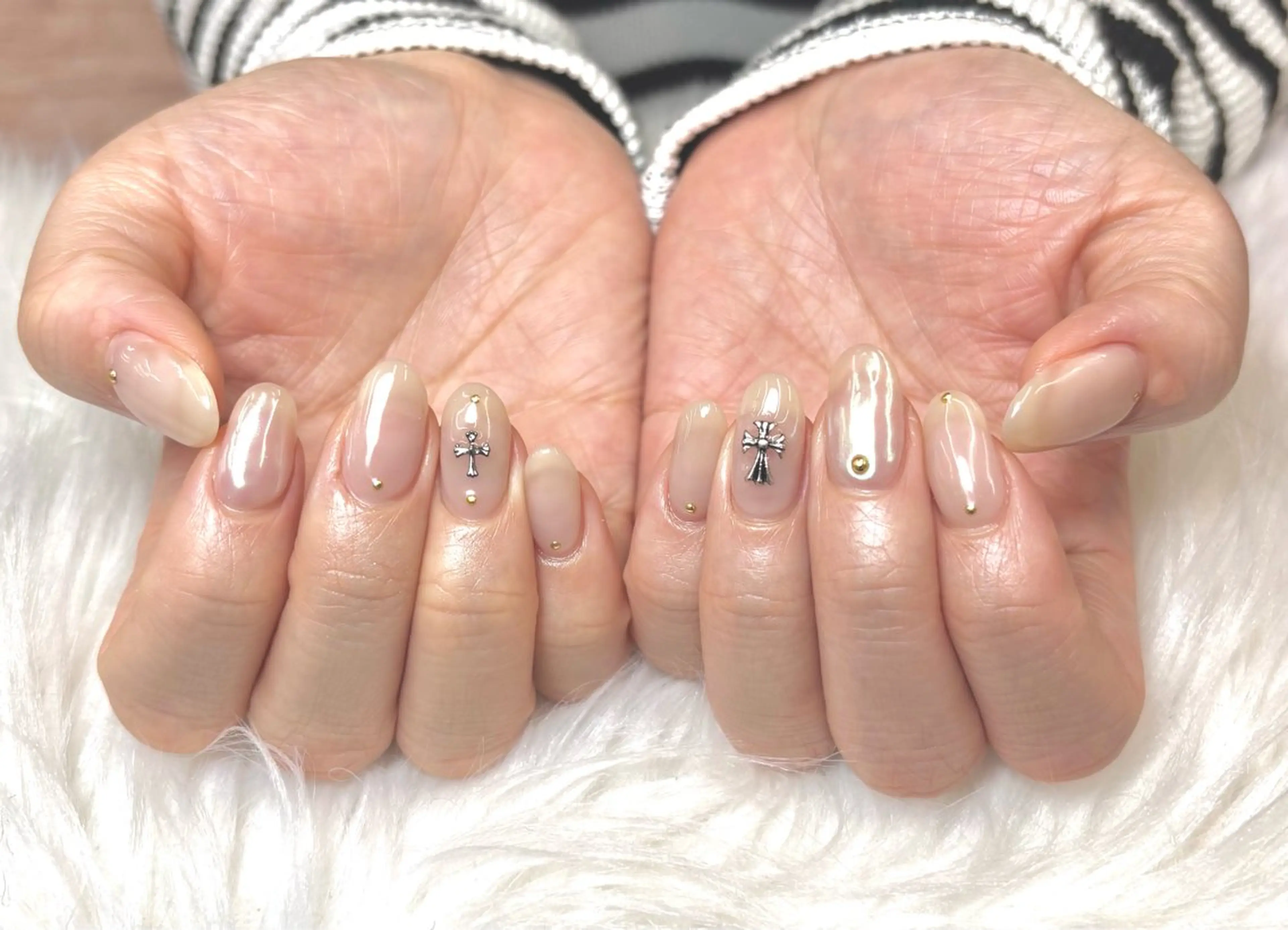 ネイル ハンドネイル NAIL atre SAIKAのネイルデザイン